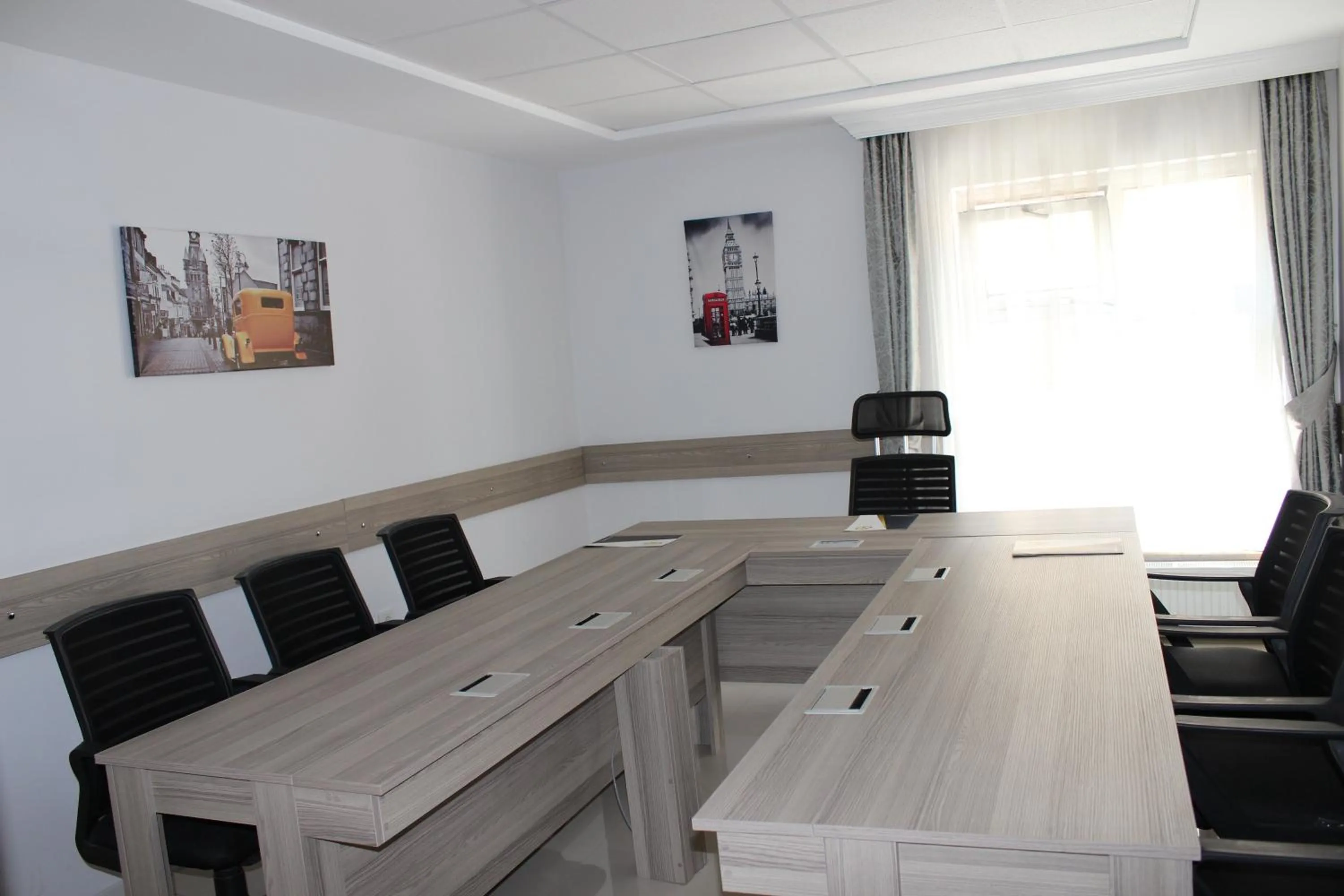 Business facilities in ANGRAND HOTEL