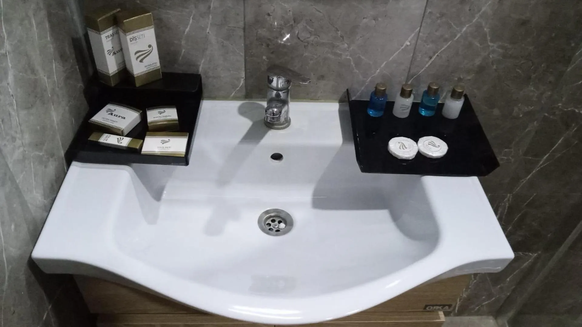 Bathroom in ANGRAND HOTEL