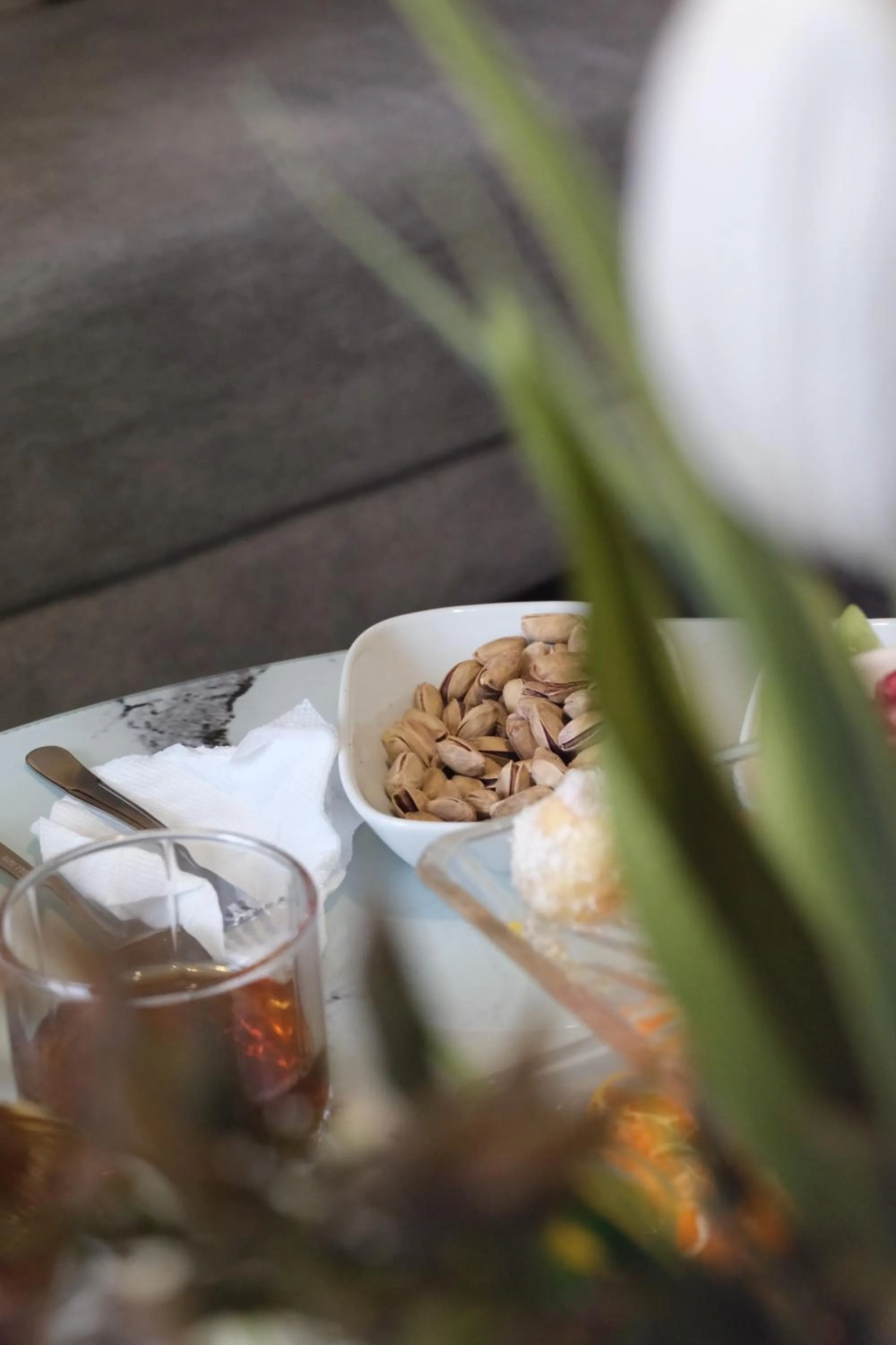 Food and drinks in ANGRAND HOTEL