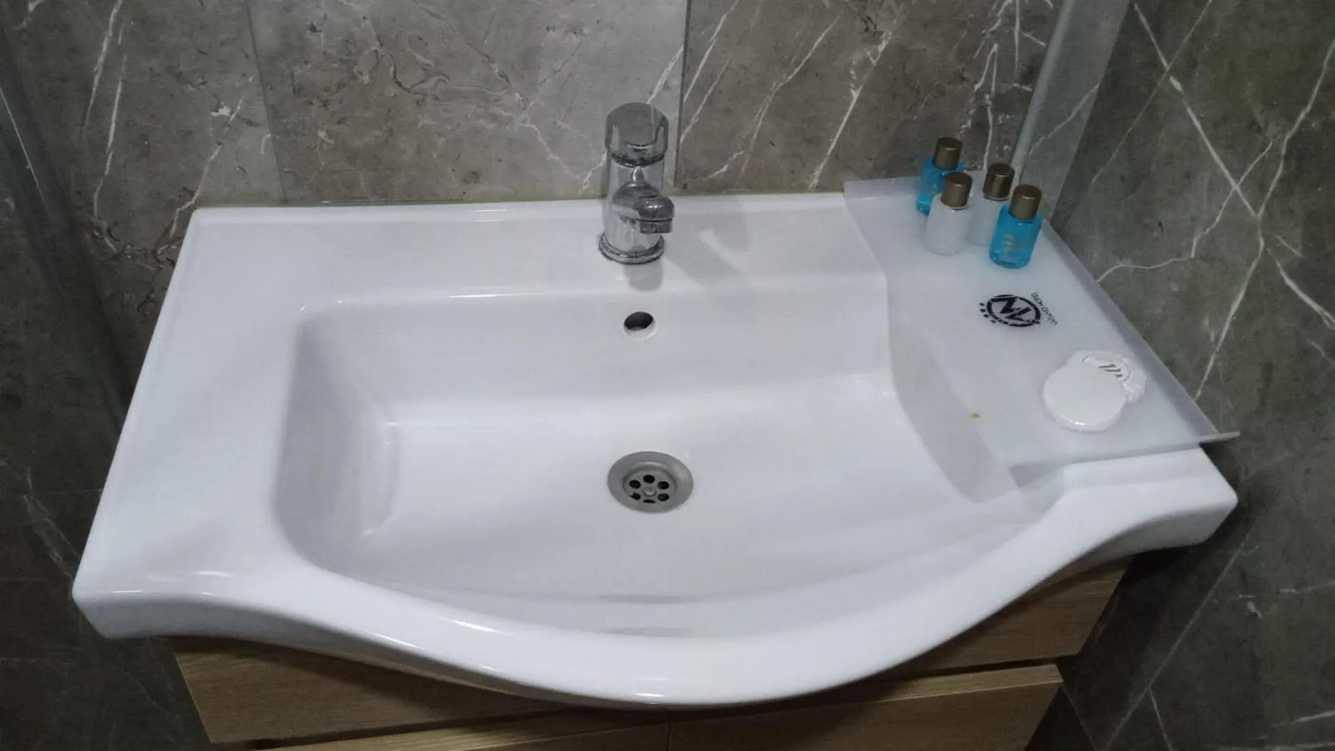 Bathroom in ANGRAND HOTEL