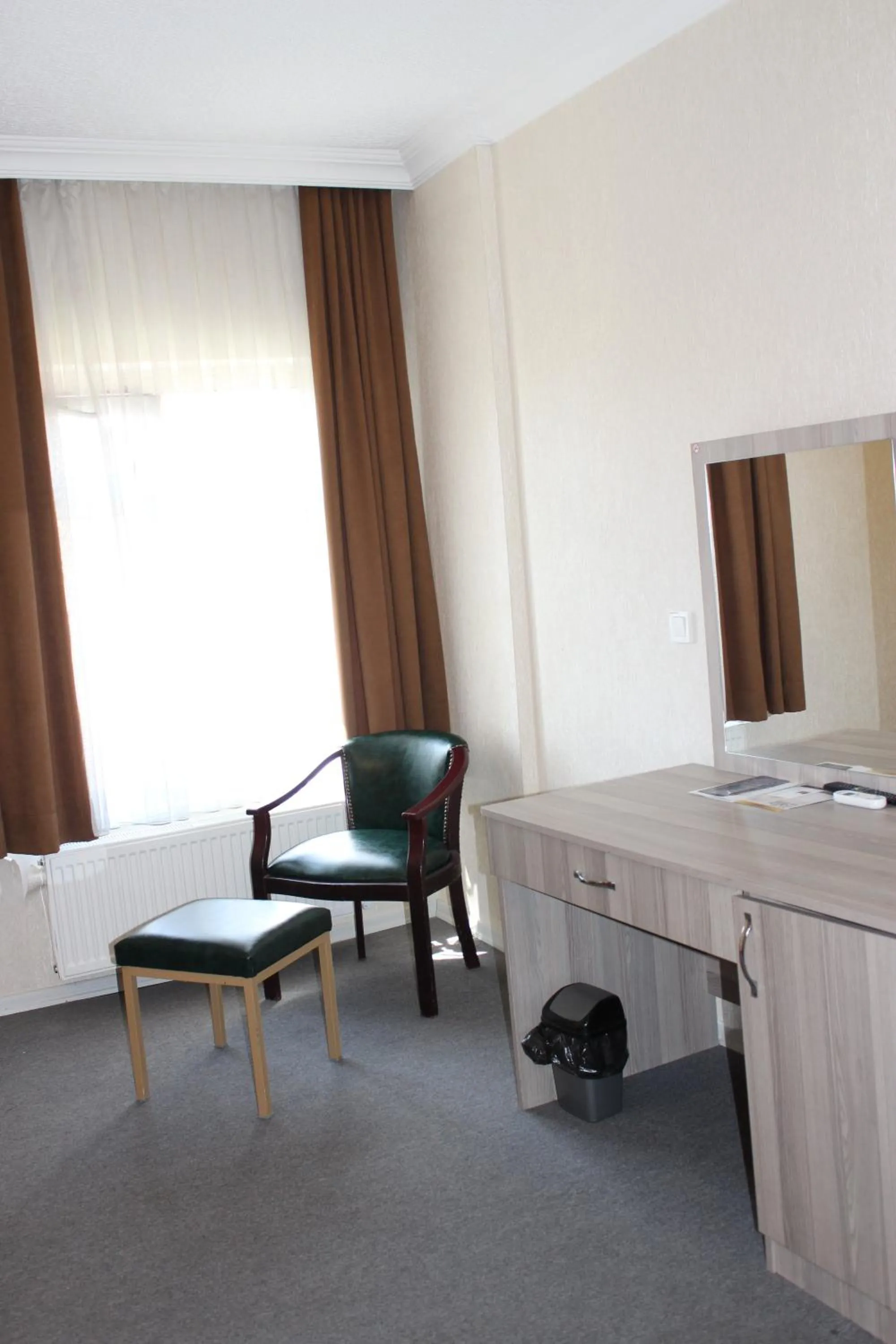 Living room in ANGRAND HOTEL