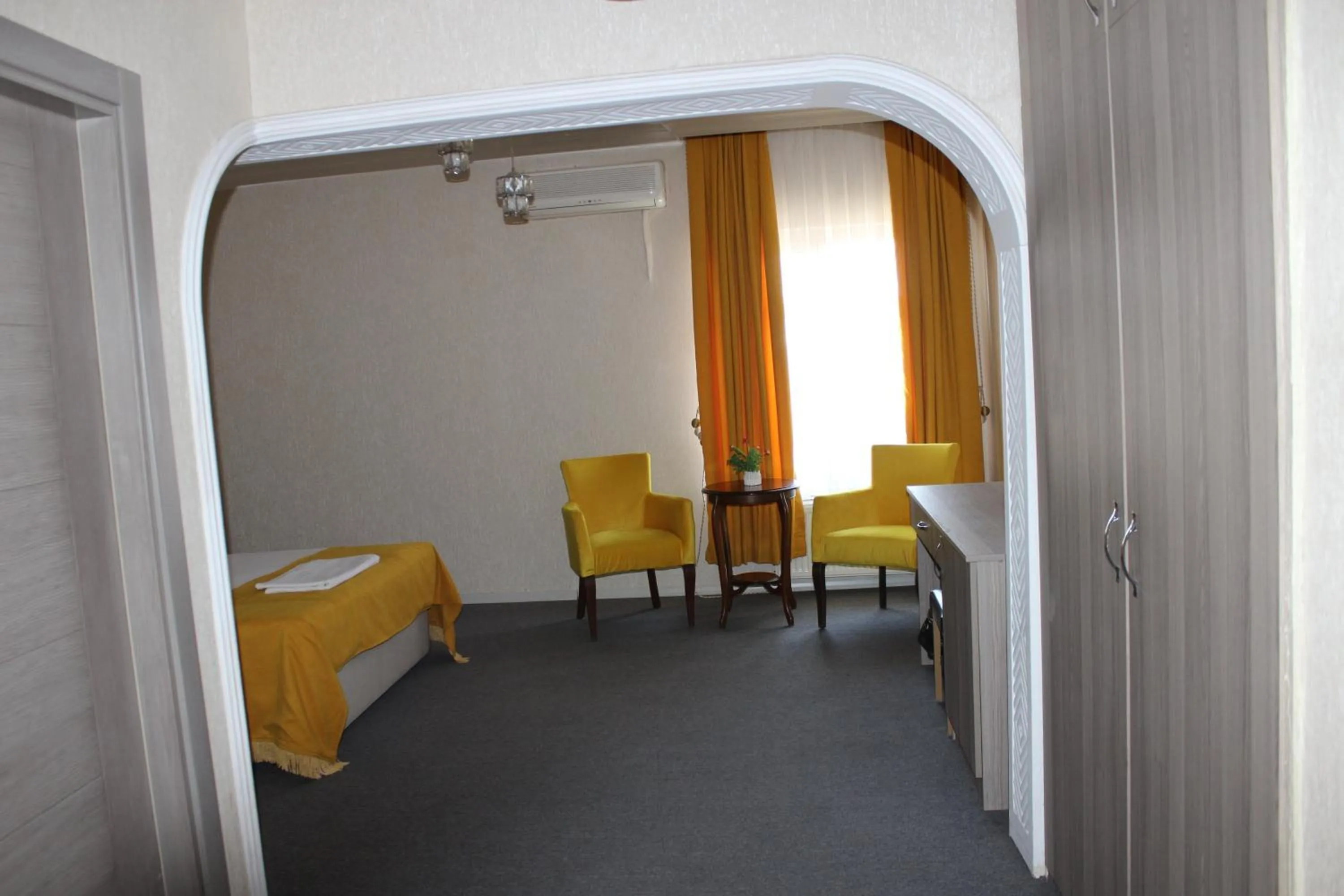 Living room in ANGRAND HOTEL