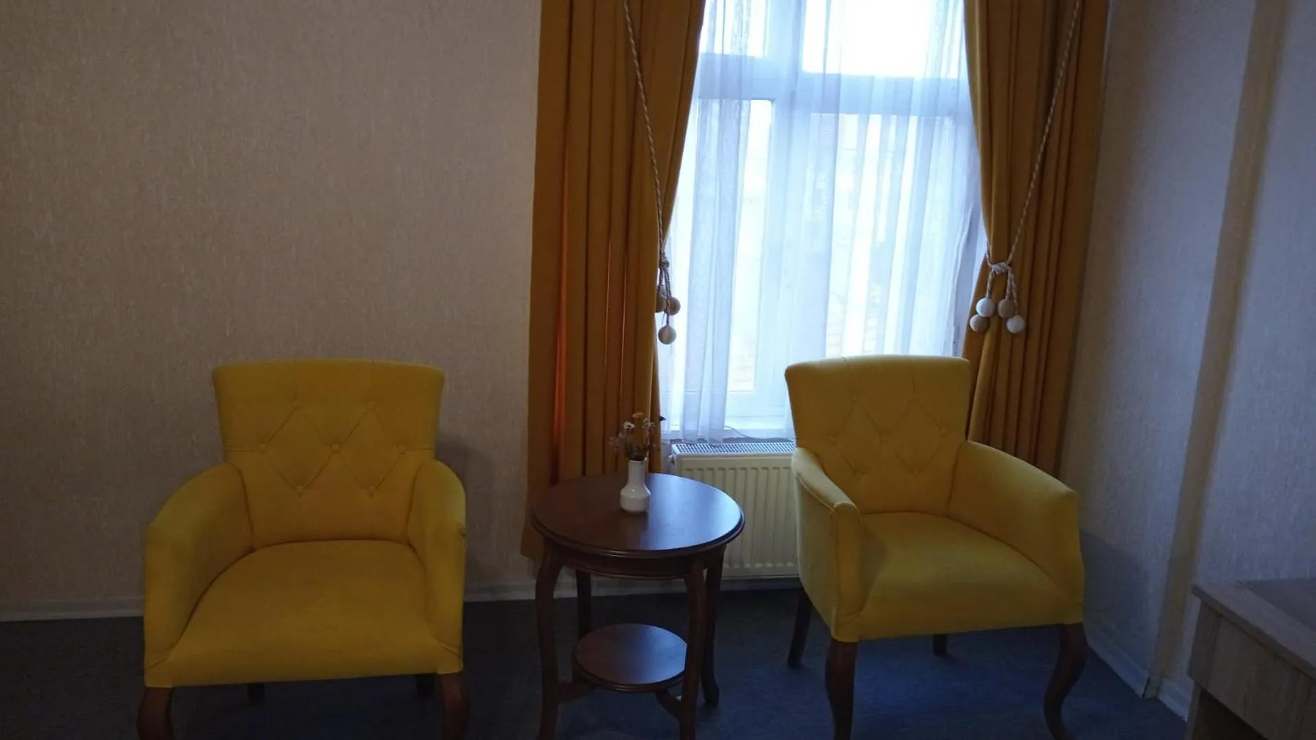 Living room in ANGRAND HOTEL