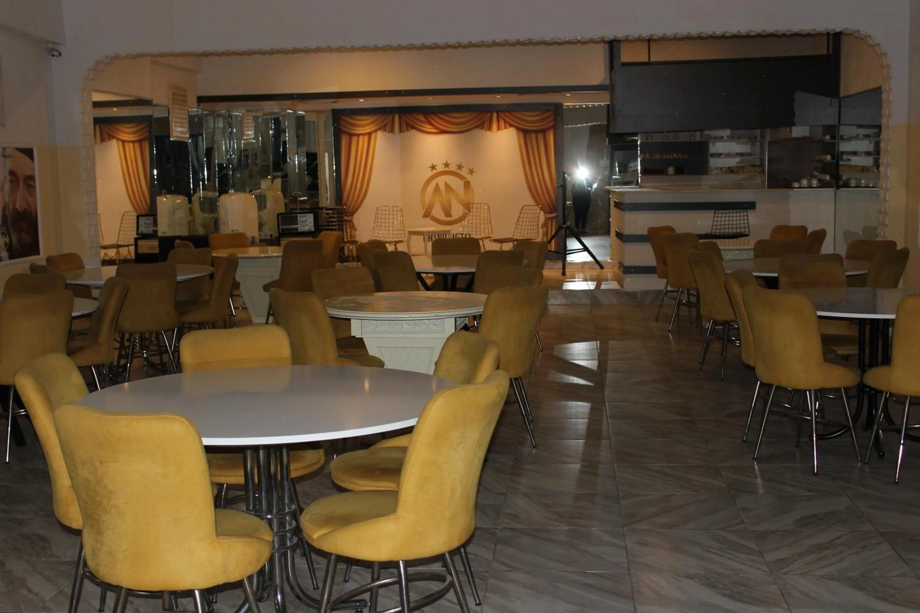 Evening entertainment in ANGRAND HOTEL