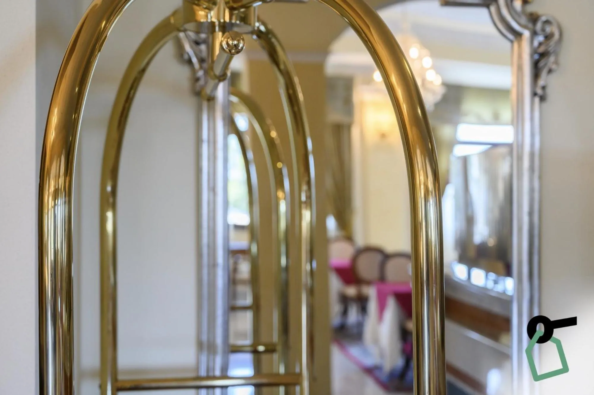 concierge in Hotiday Olbia Porto