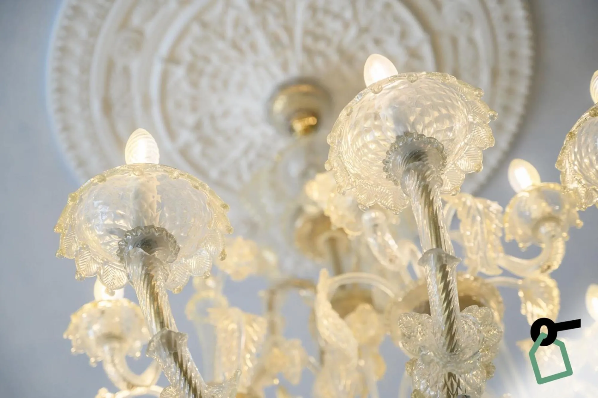 Decorative detail in Hotiday Olbia Porto