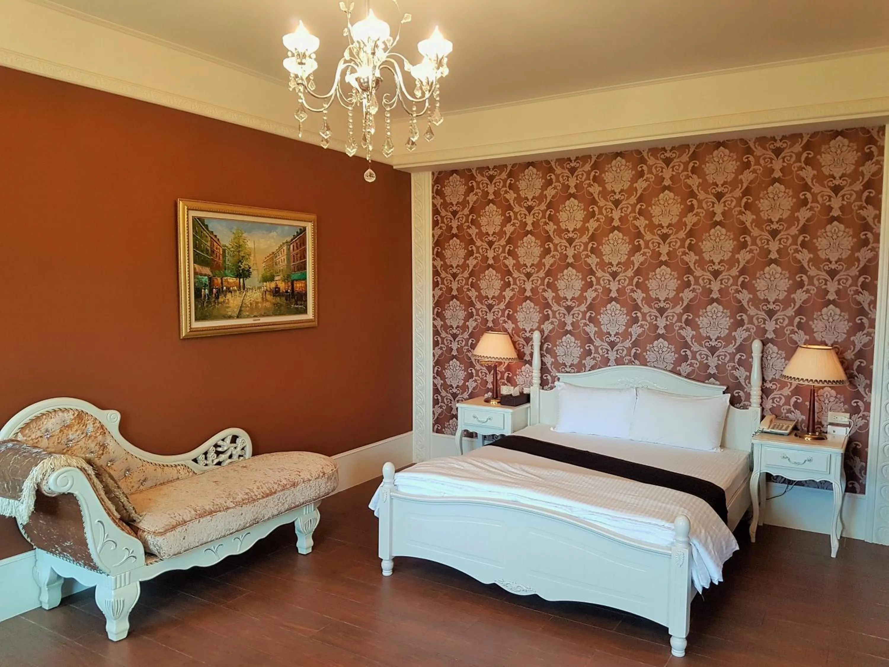 bunk bed in Haut Rhin Villa