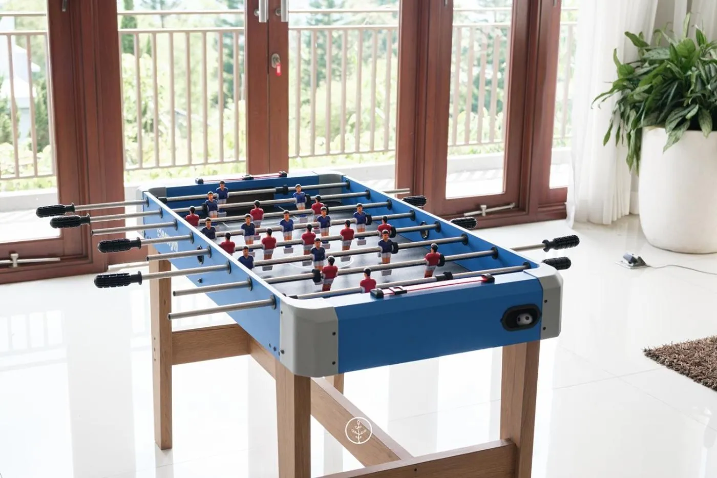 Breeze blows city view villa 5 bedrooms with a private swimming pool and a familly room