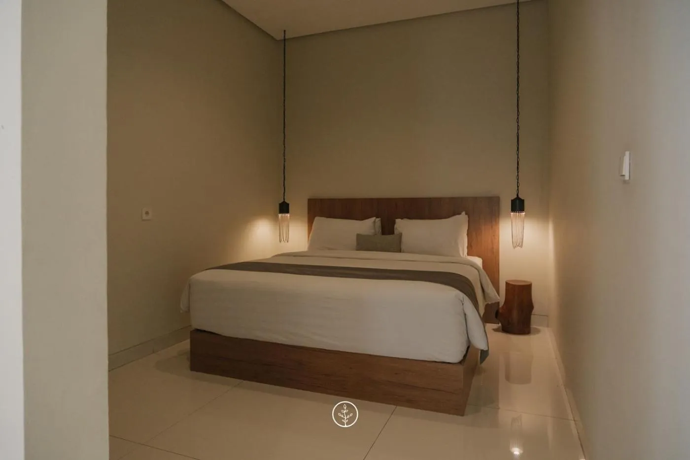 Bedroom, Bed in Breeze blows city view villa 5 bedrooms with a private swimming pool and a familly room