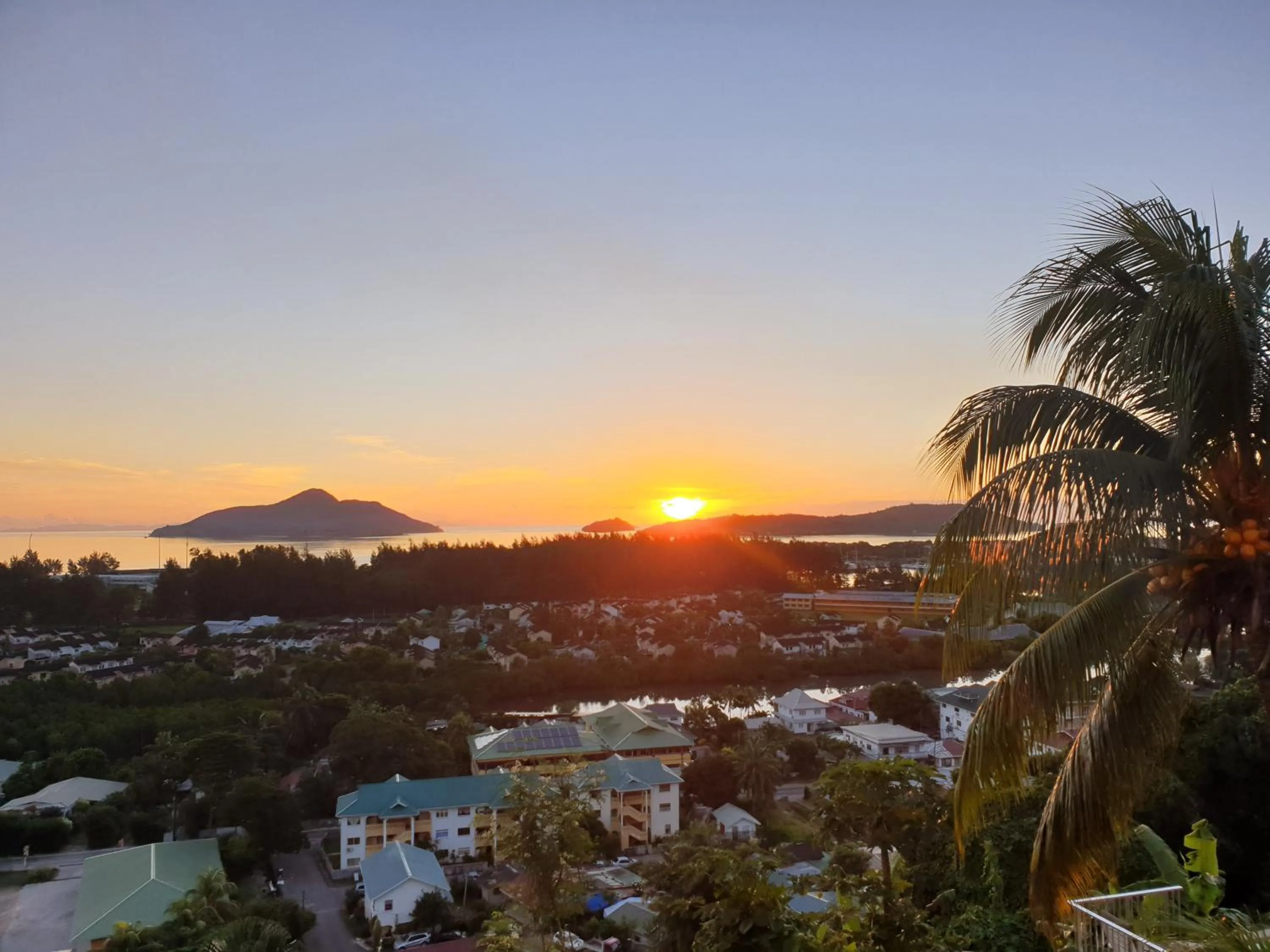 View (from property/room) in The Ridge Residence