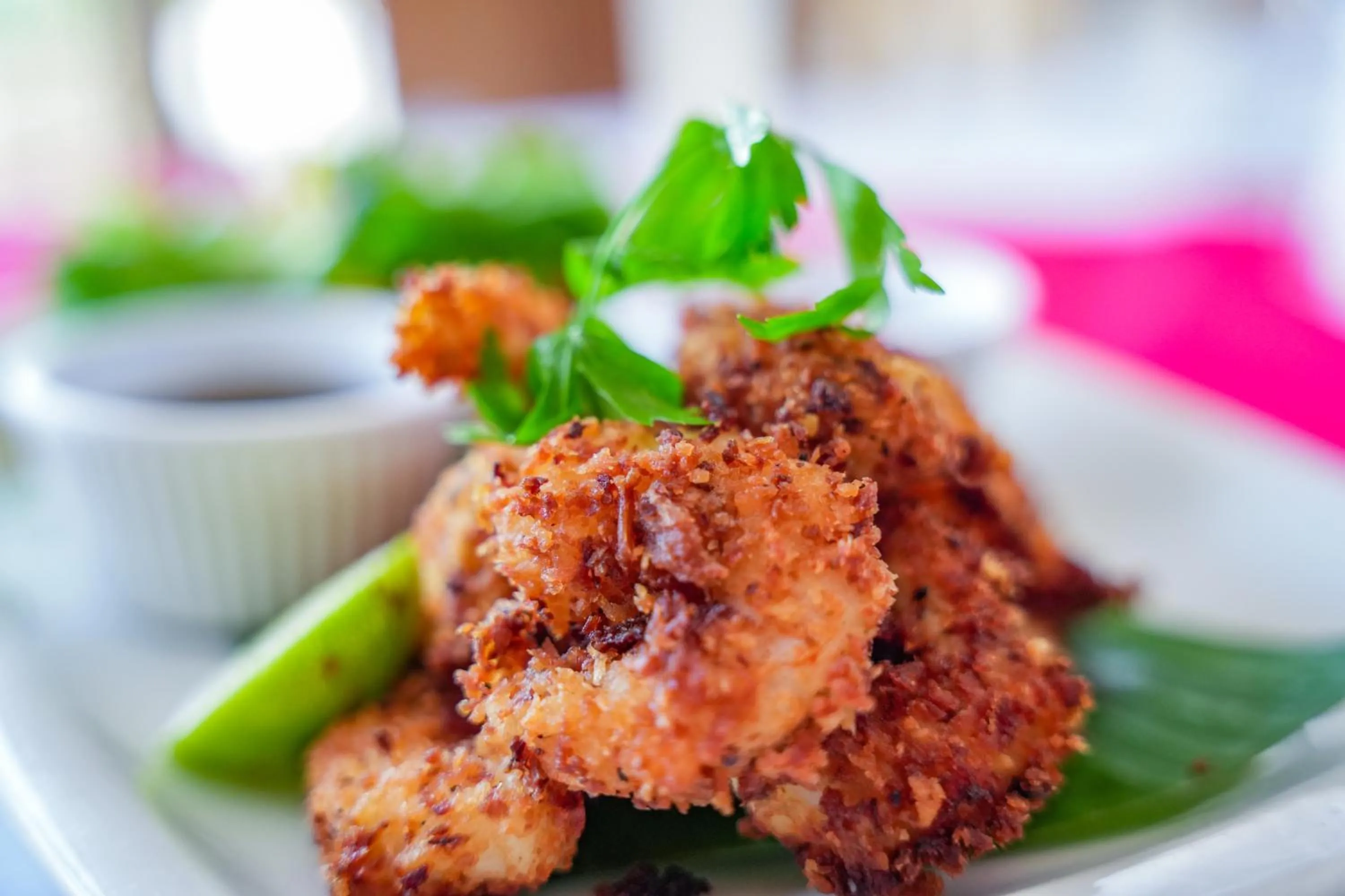 Food in The Ridge Residence