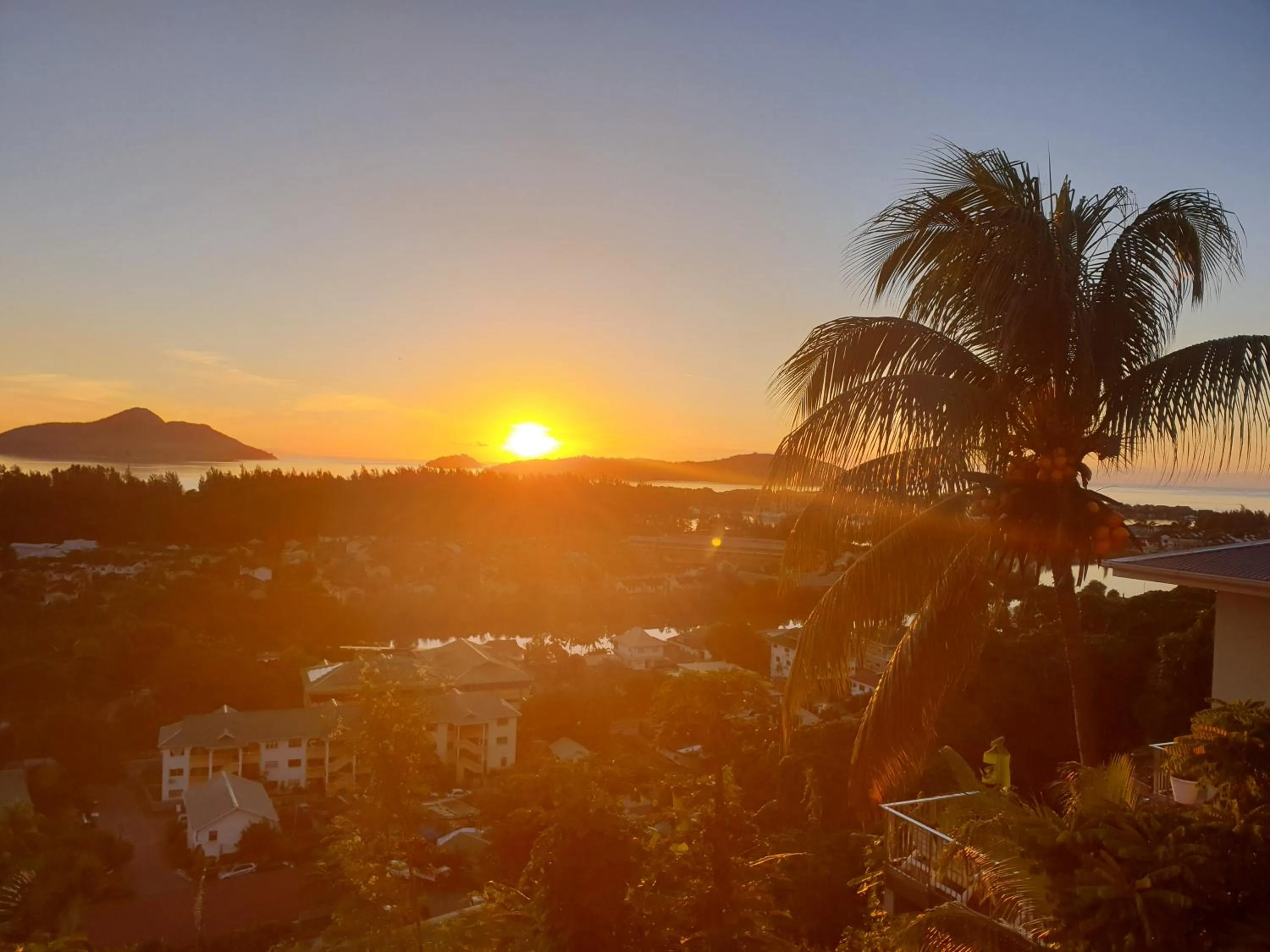 View (from property/room) in The Ridge Residence
