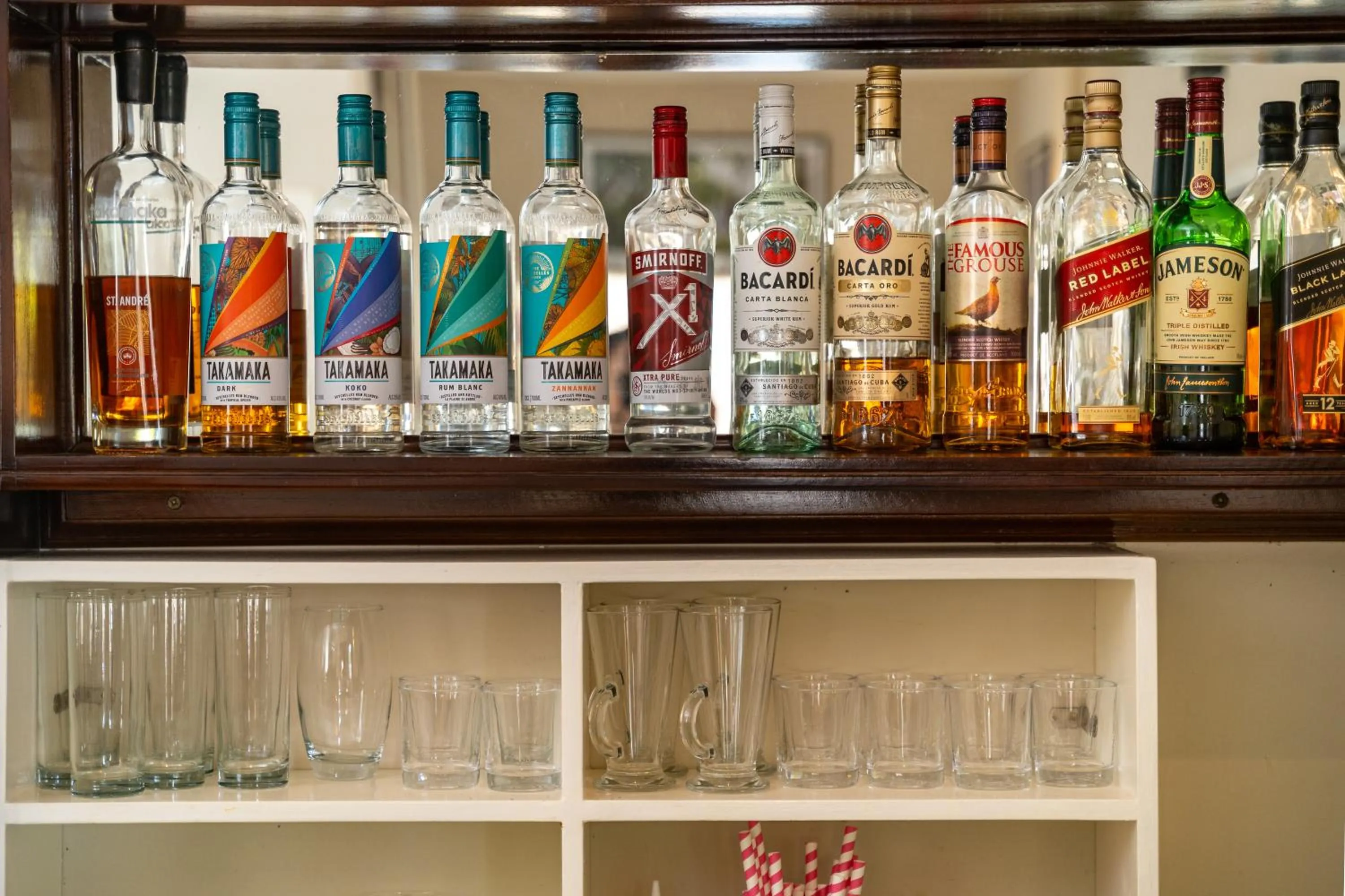 Lounge or bar in The Ridge Residence