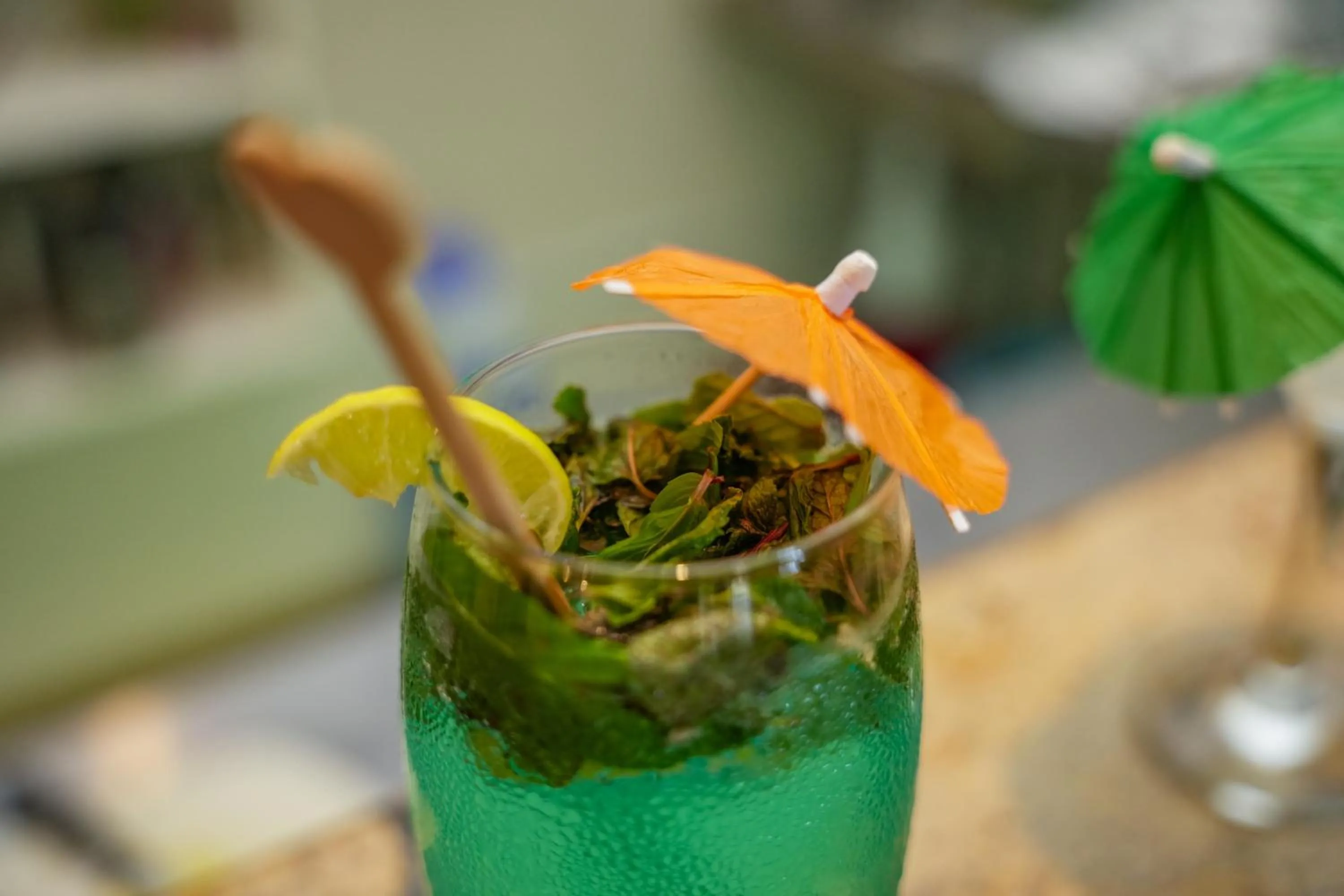 Day in The Ridge Residence