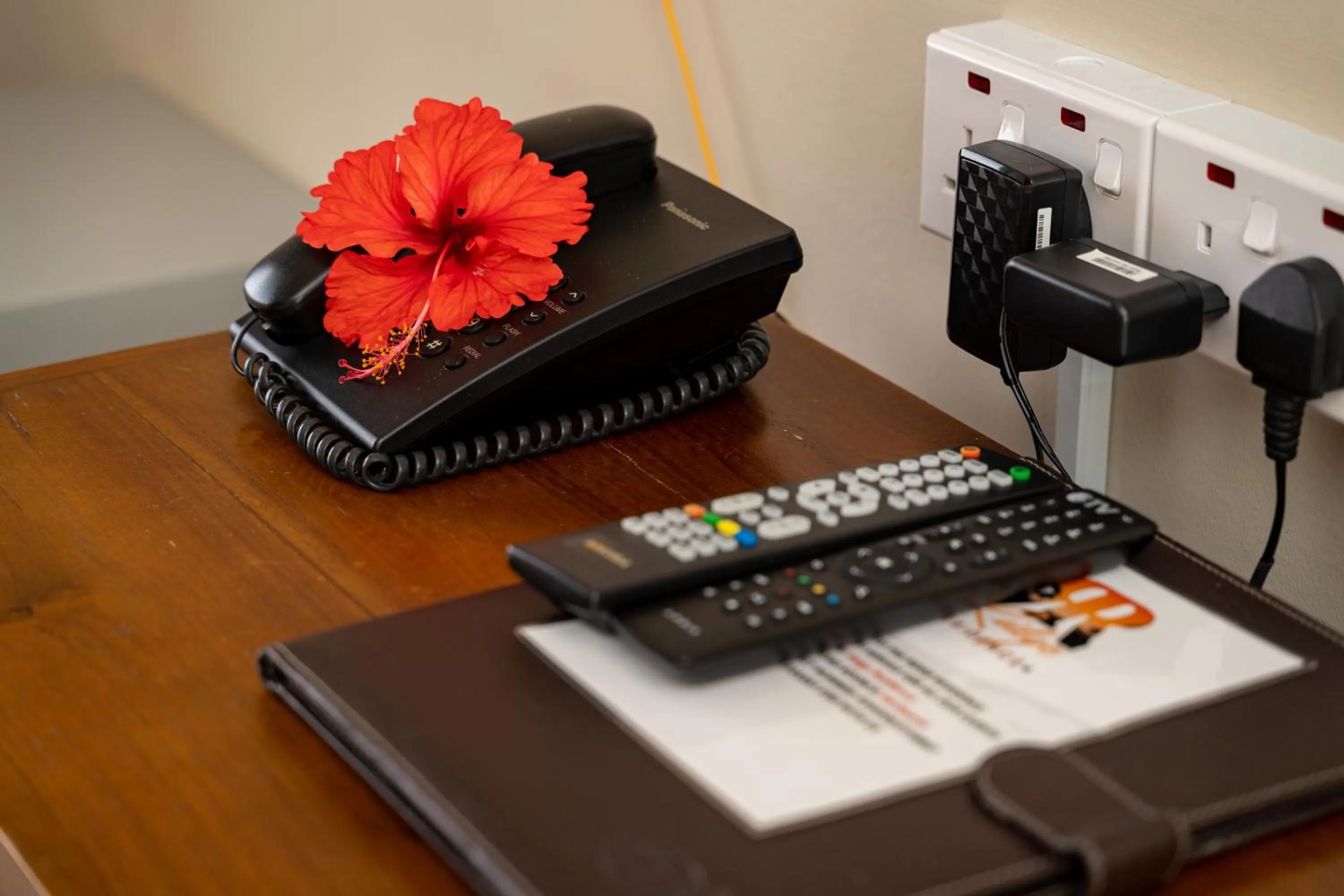 Decorative detail in The Ridge Residence