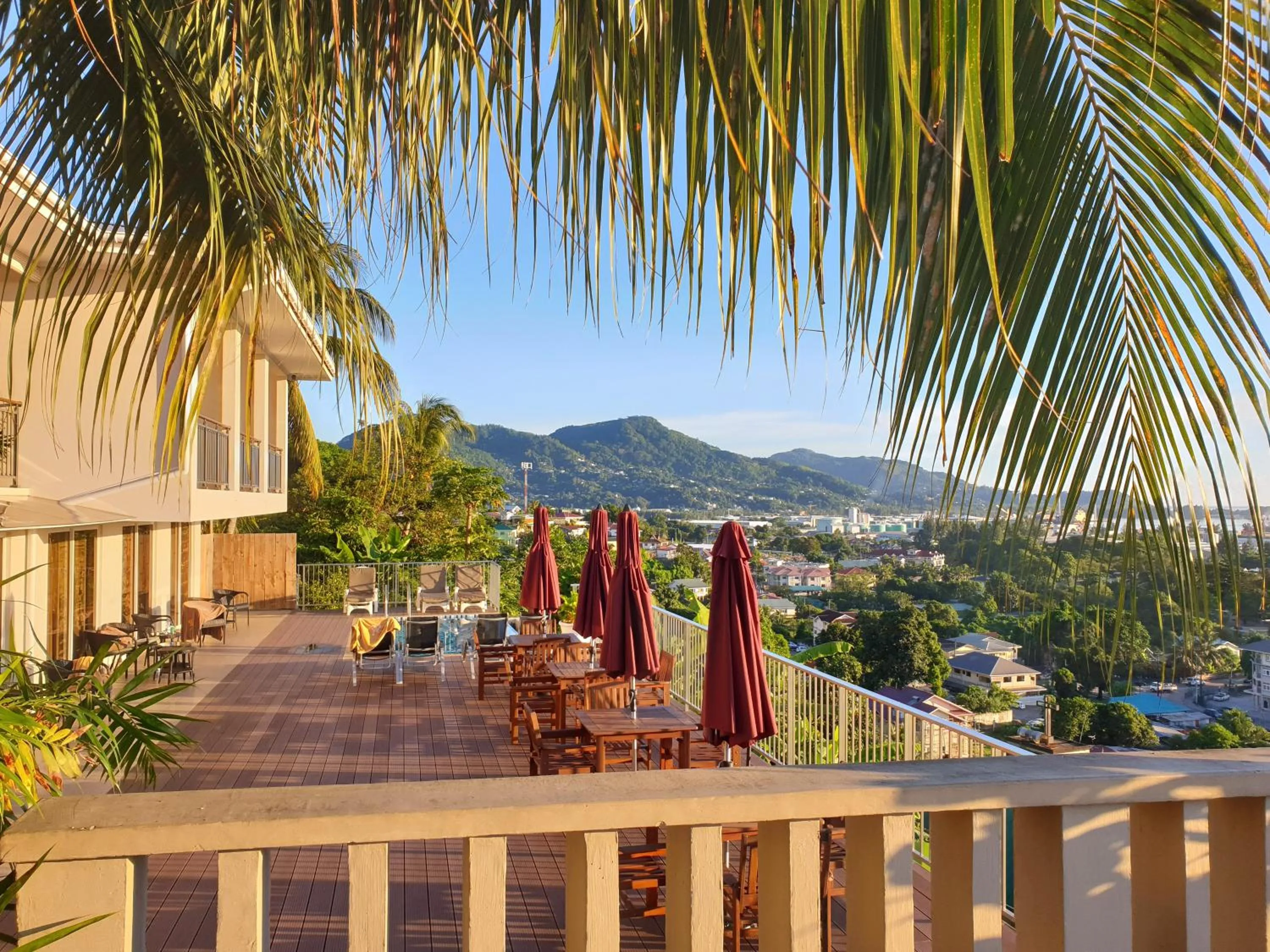 Property building in The Ridge Residence