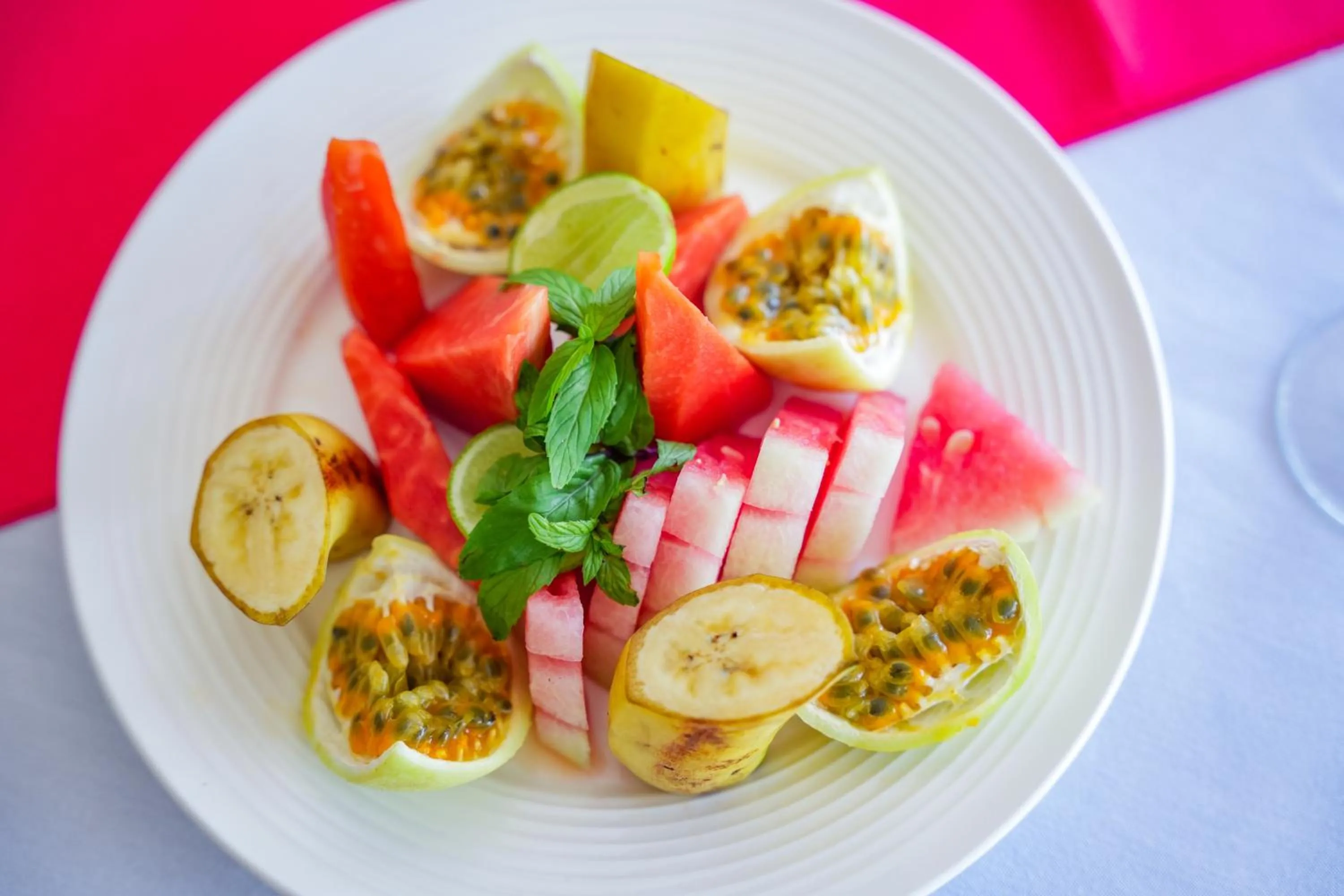 Food in The Ridge Residence