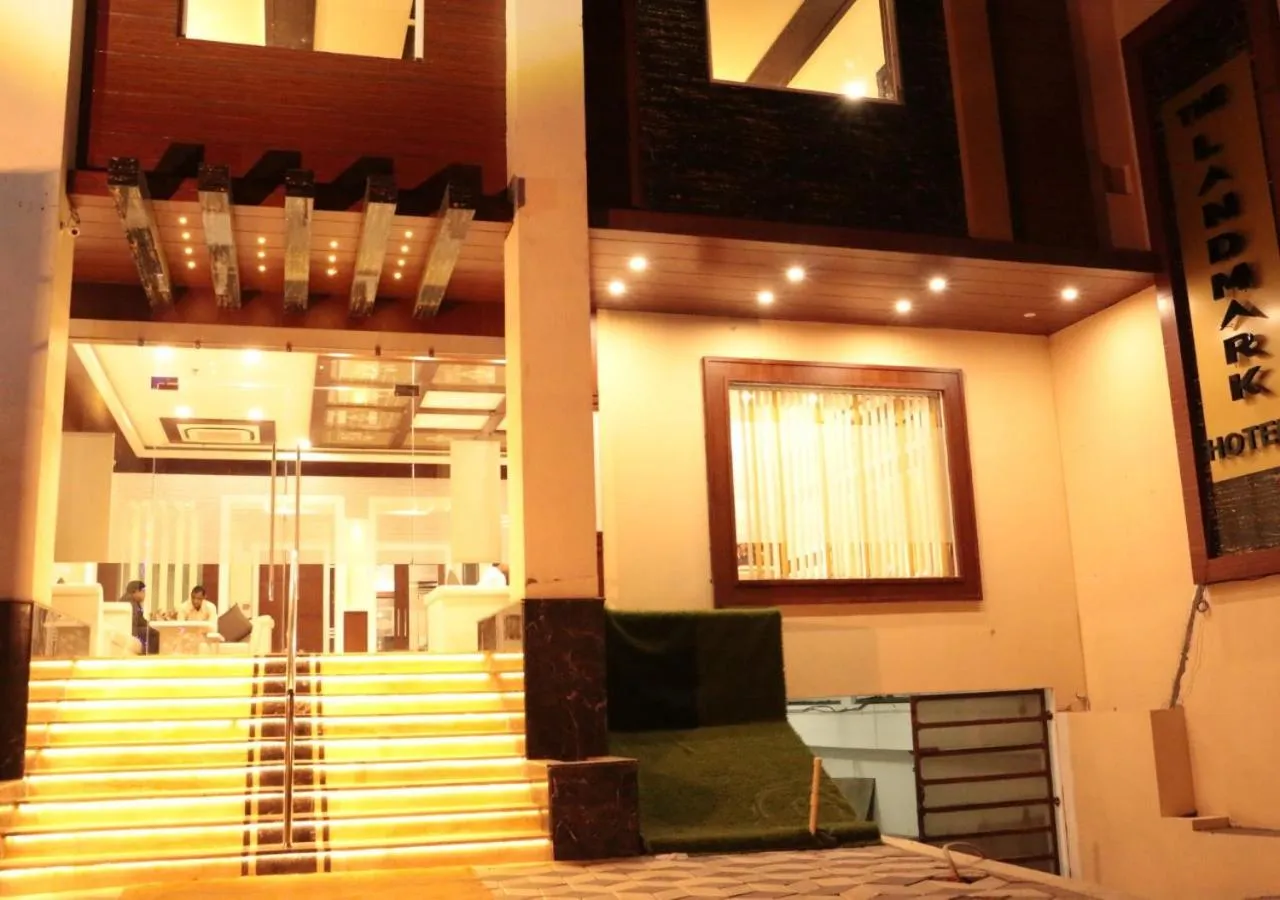 The Landmark Hotel