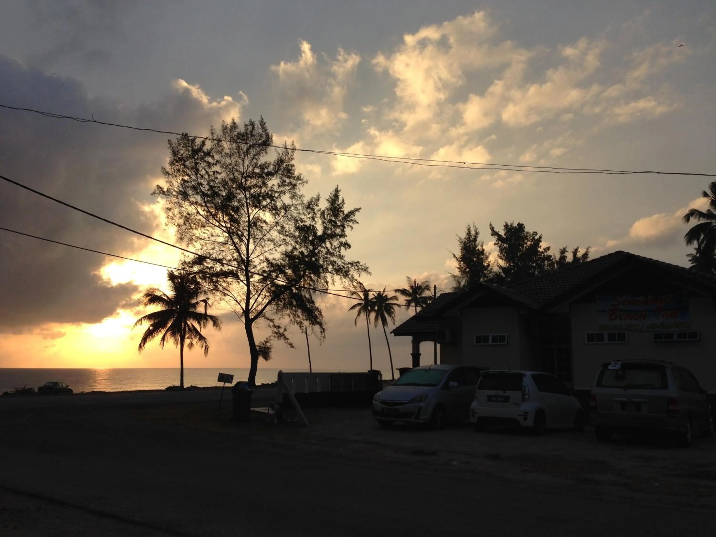 Day in Semarak Beach Inn