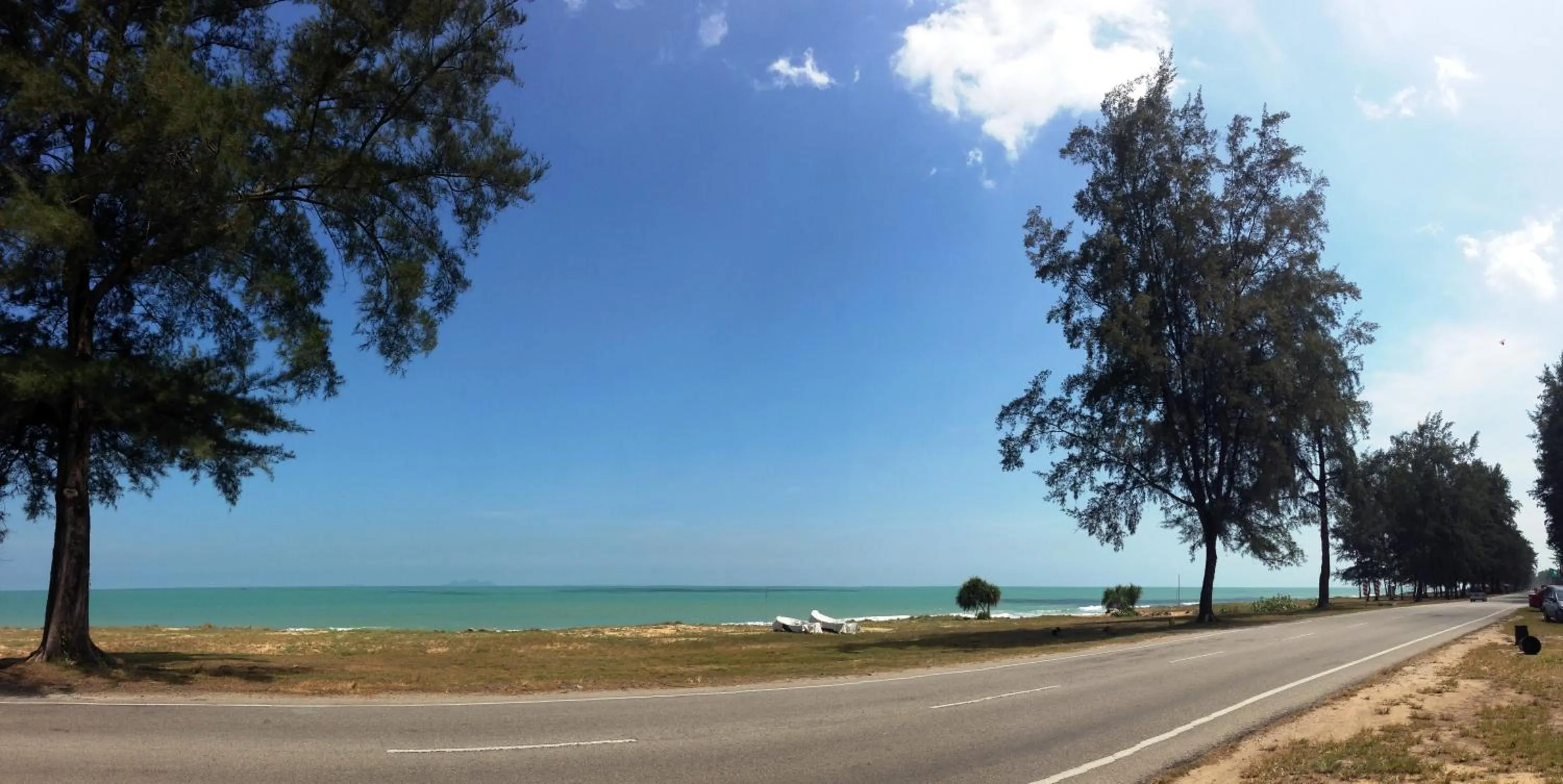 Day in Semarak Beach Inn