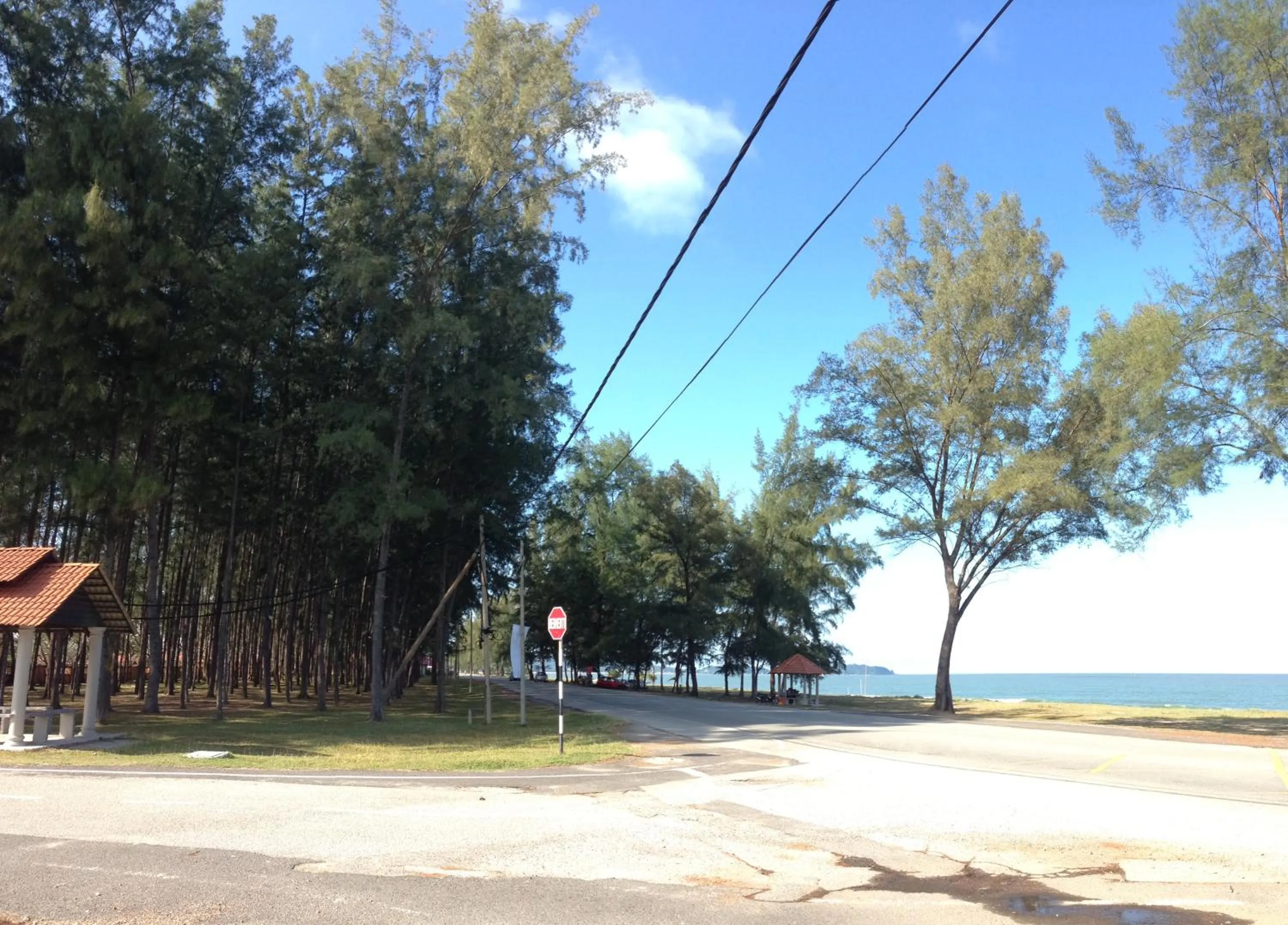 Day in Semarak Beach Inn