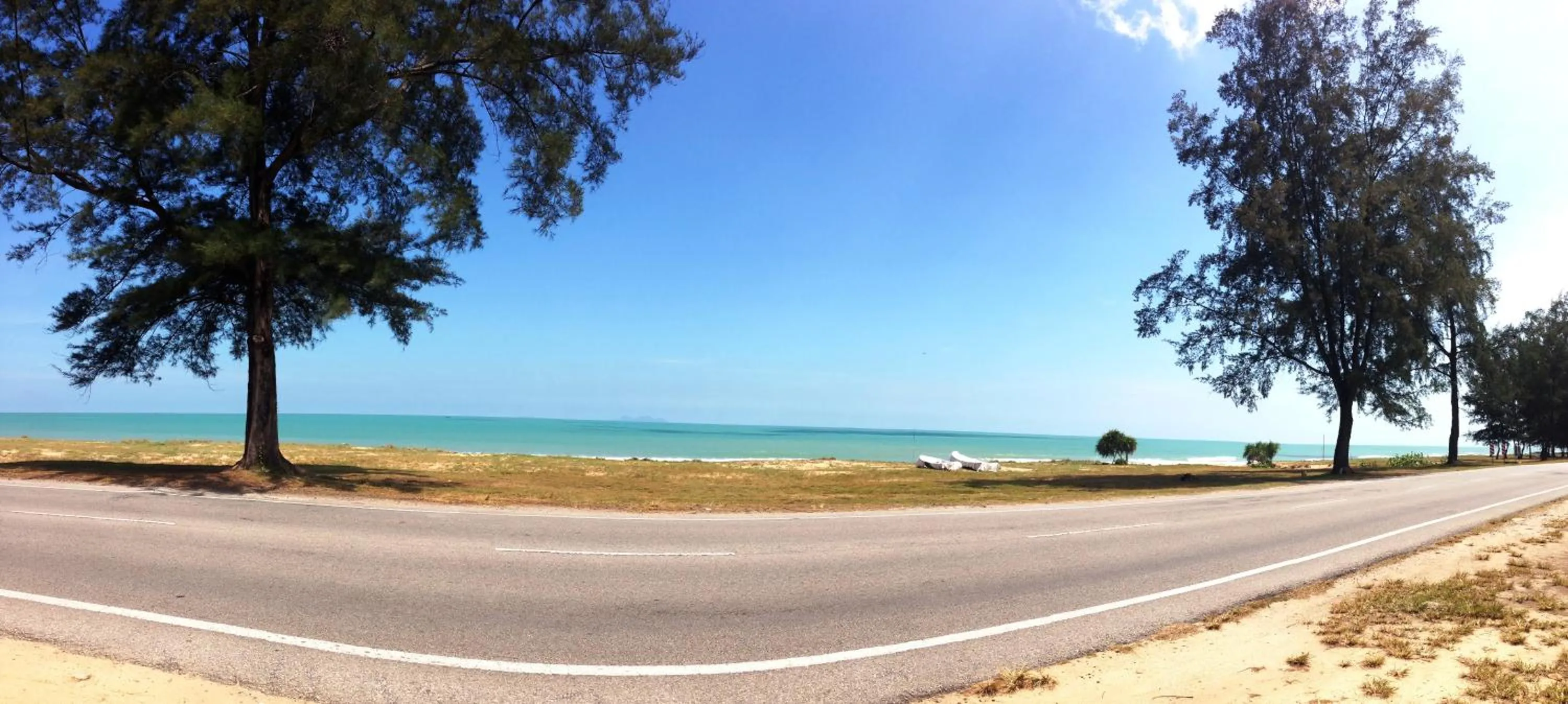 Day in Semarak Beach Inn