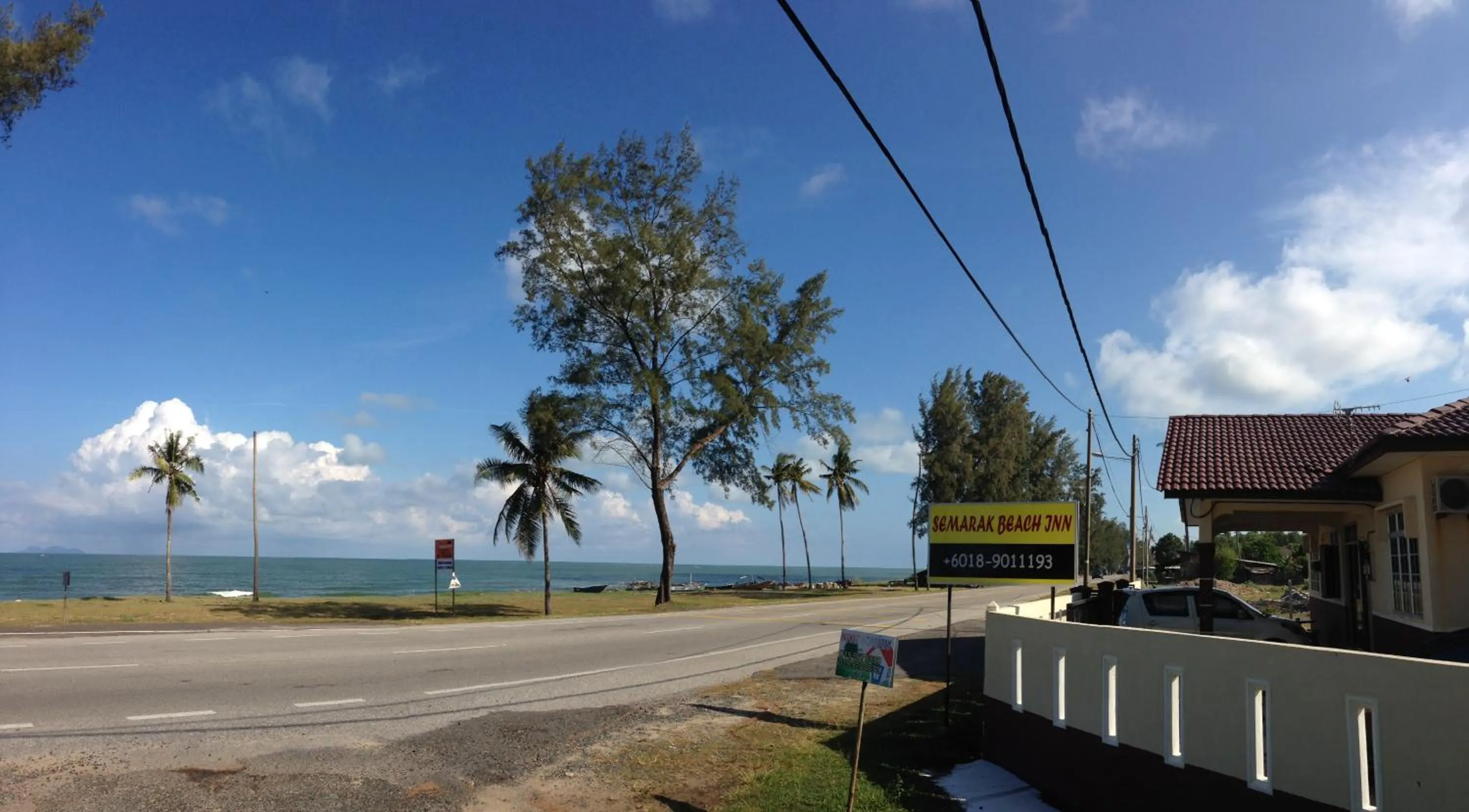 Day in Semarak Beach Inn