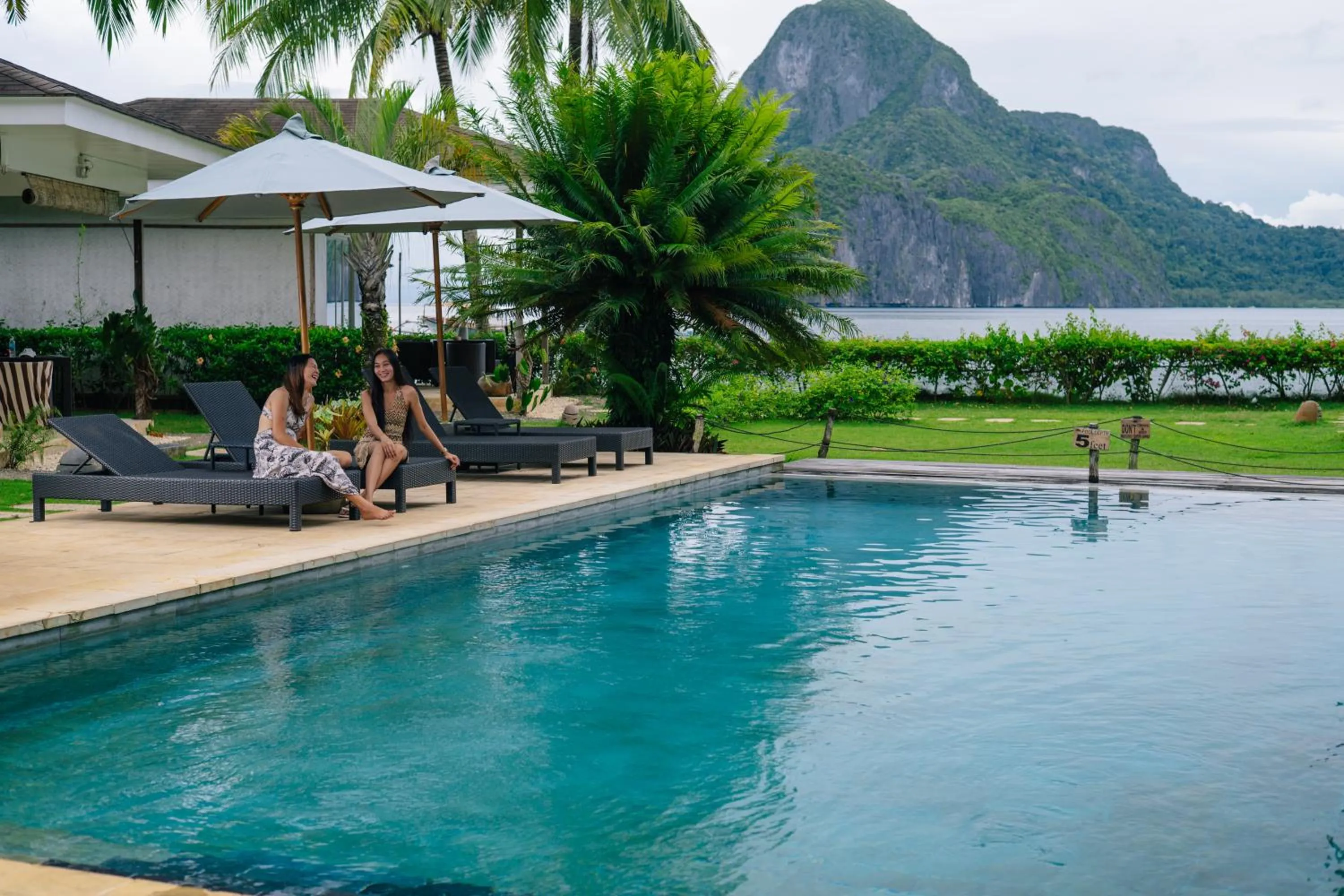 Cadlao Resort and Restaurant