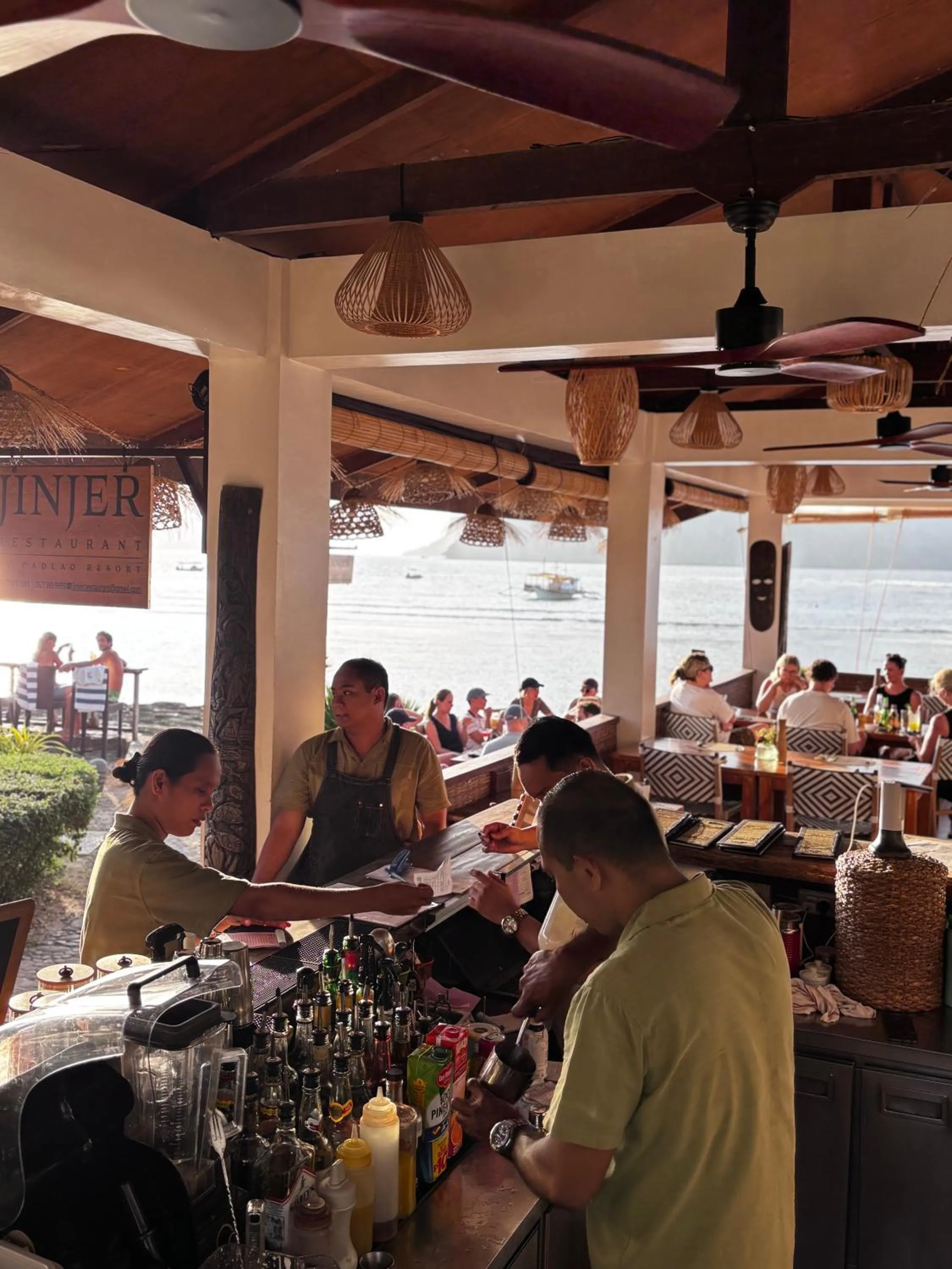 Cadlao Resort and Restaurant