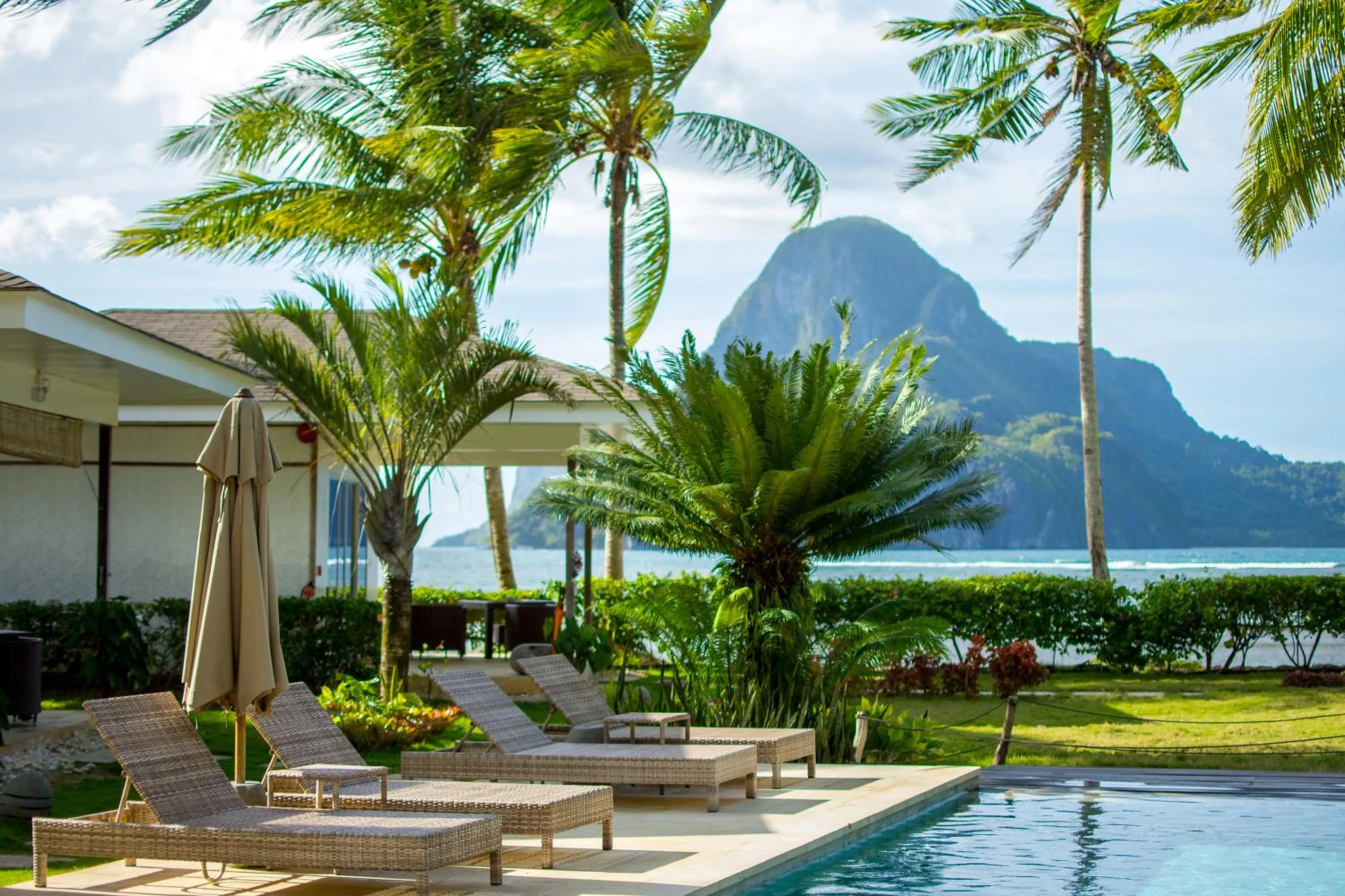 Cadlao Resort and Restaurant