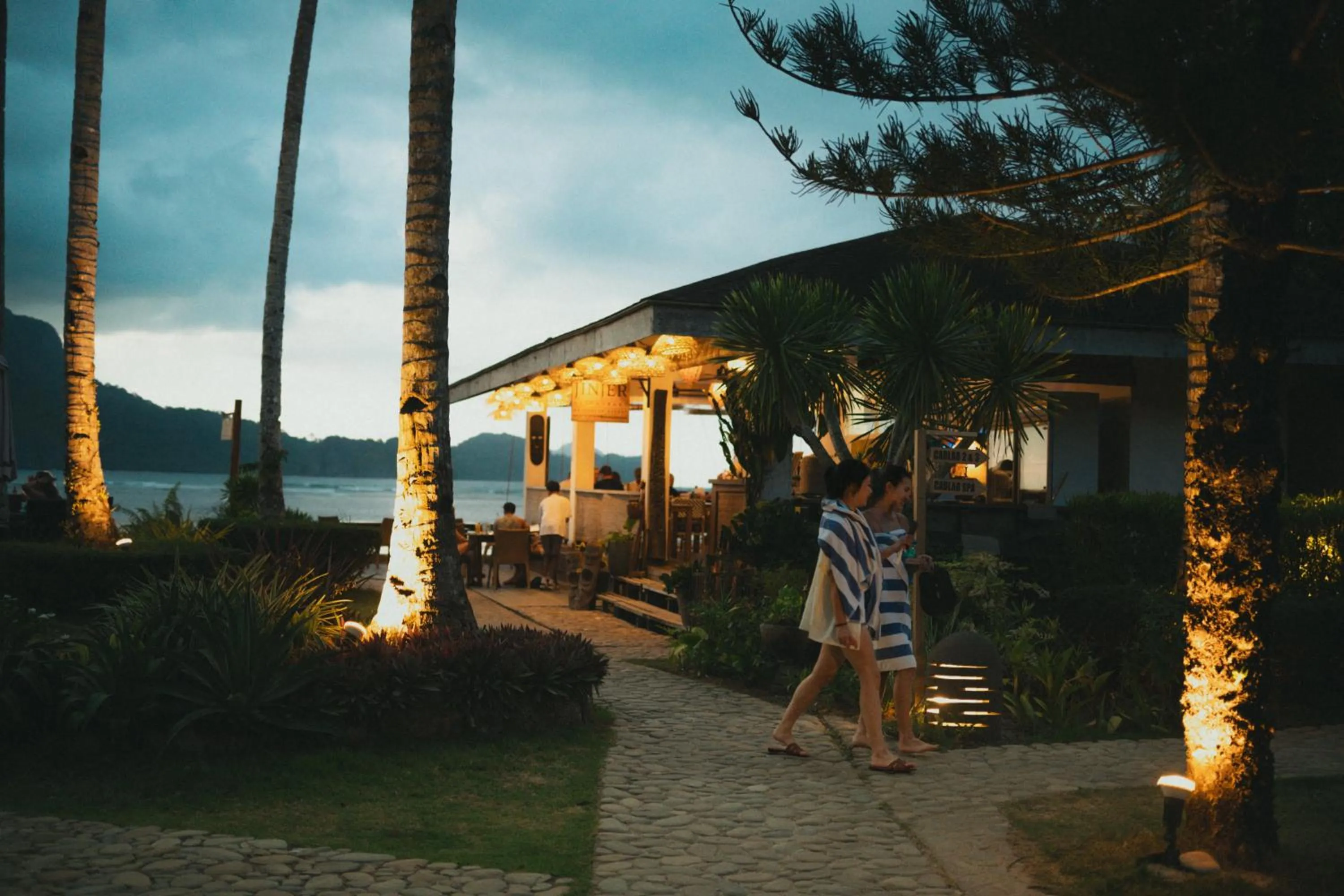 Cadlao Resort and Restaurant