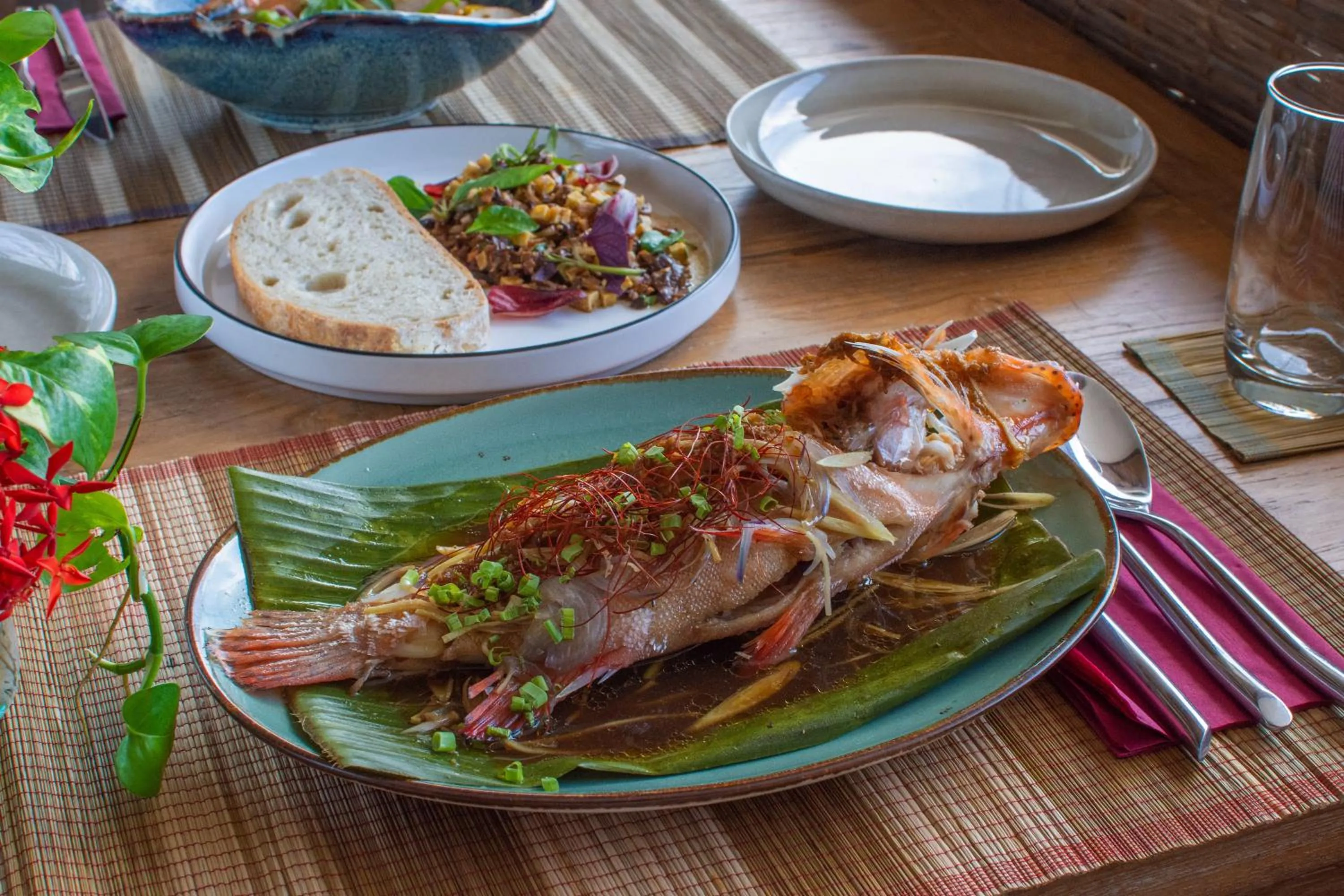 Cadlao Resort and Restaurant