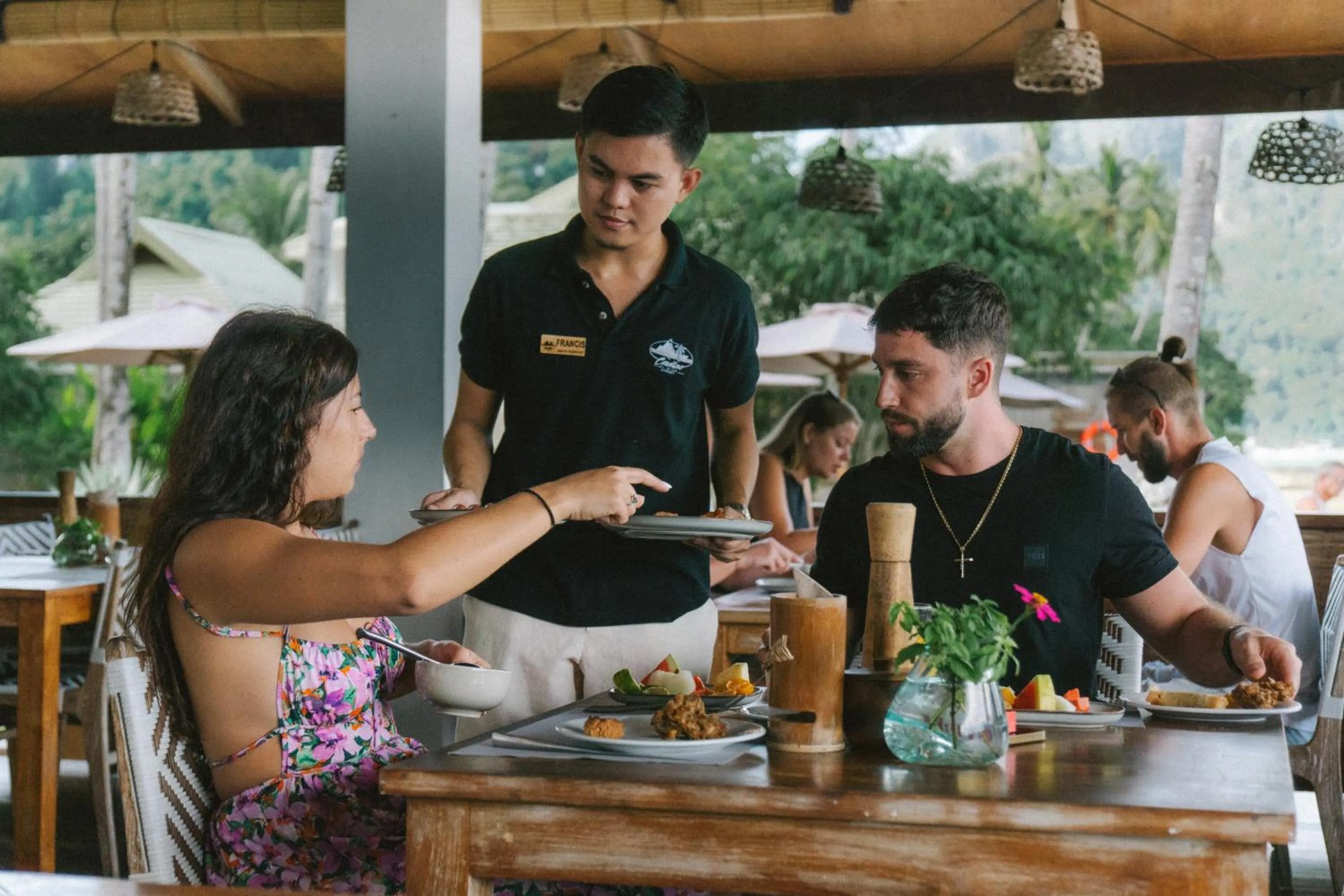 Cadlao Resort and Restaurant