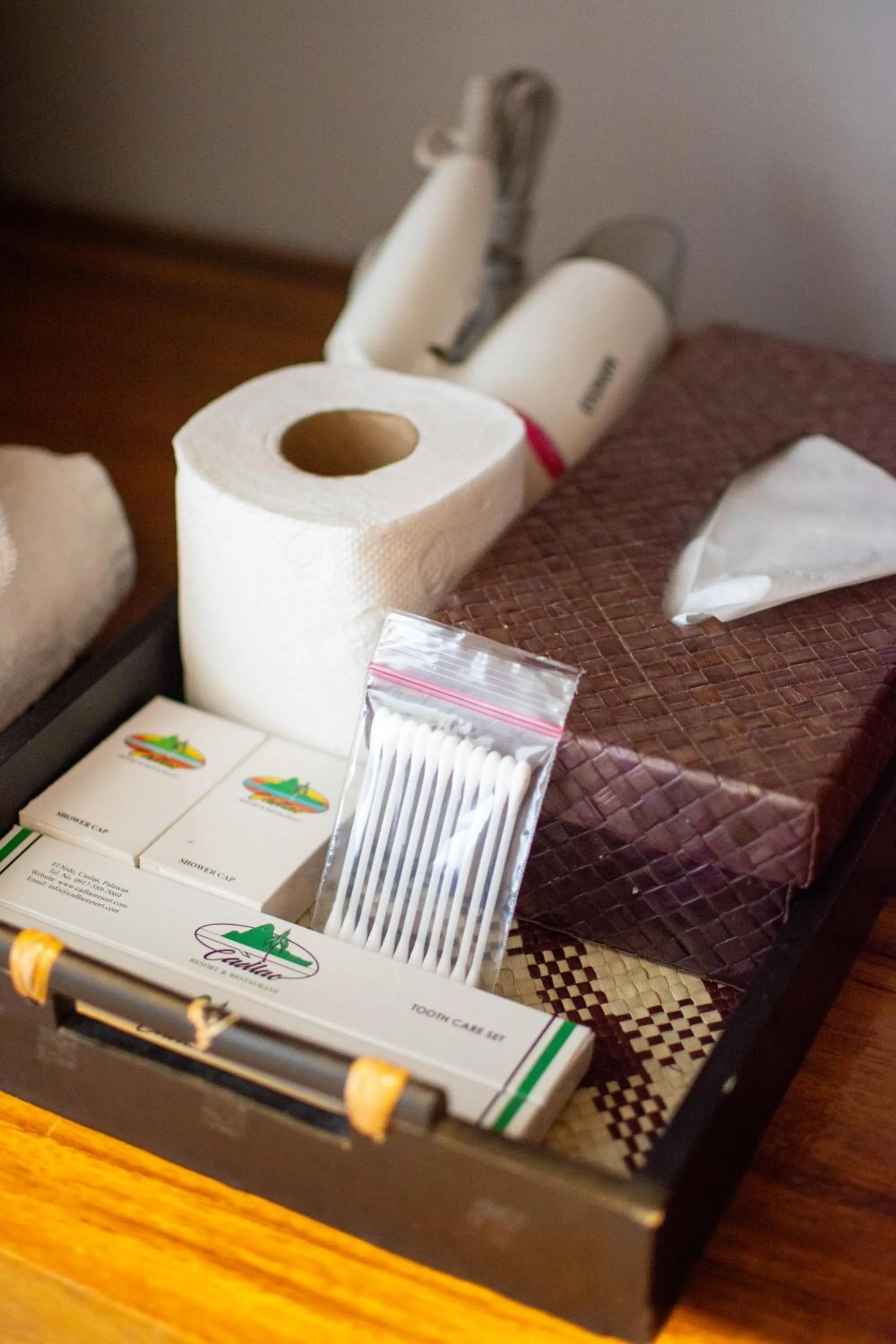 Bathroom in Cadlao Resort and Restaurant