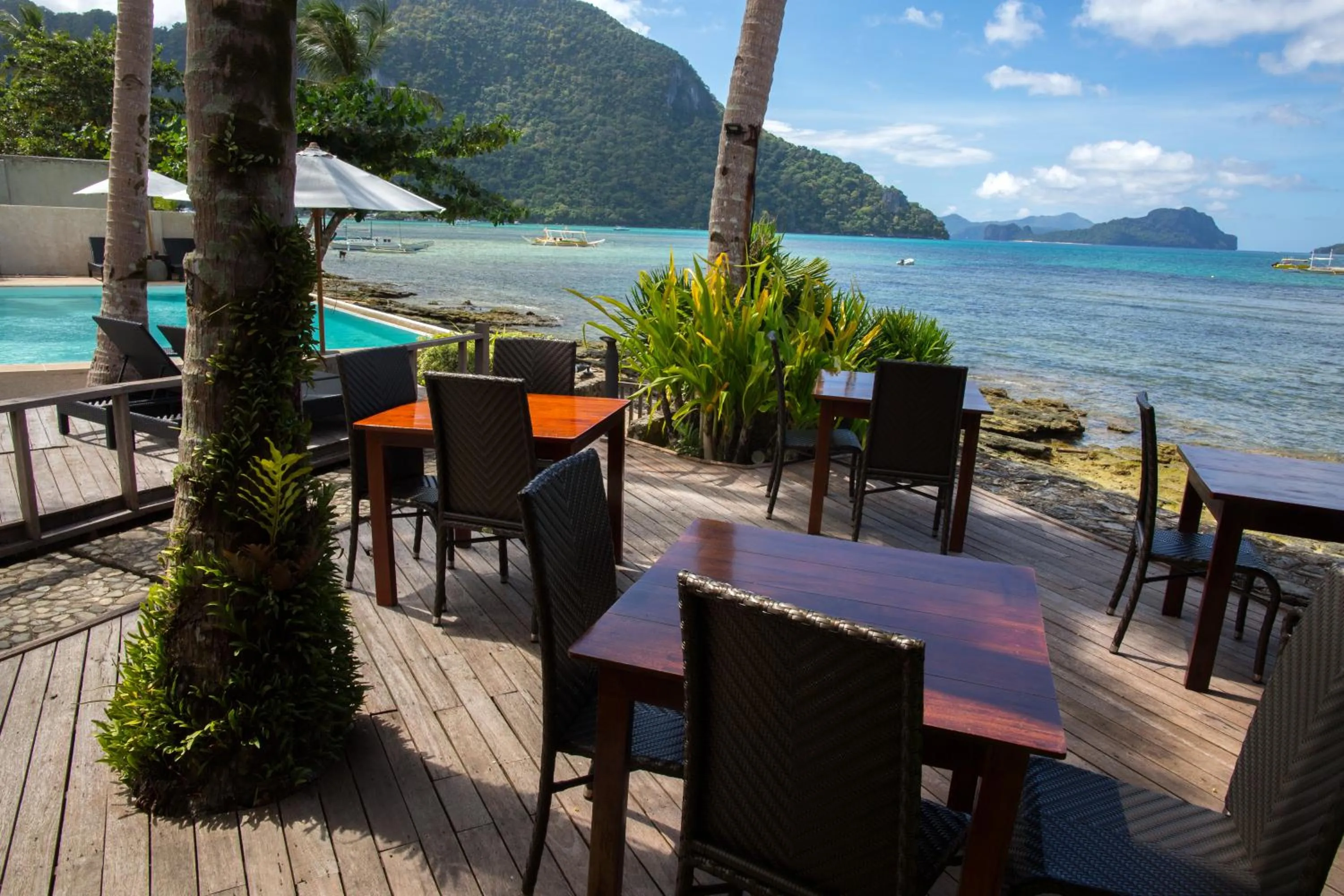 Cadlao Resort and Restaurant