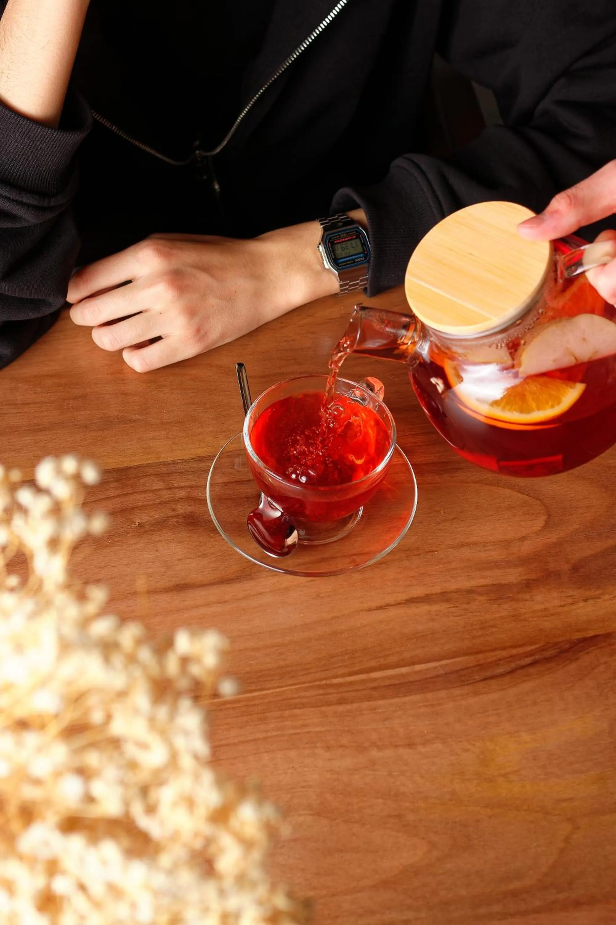 Drinks in Aston Hotel