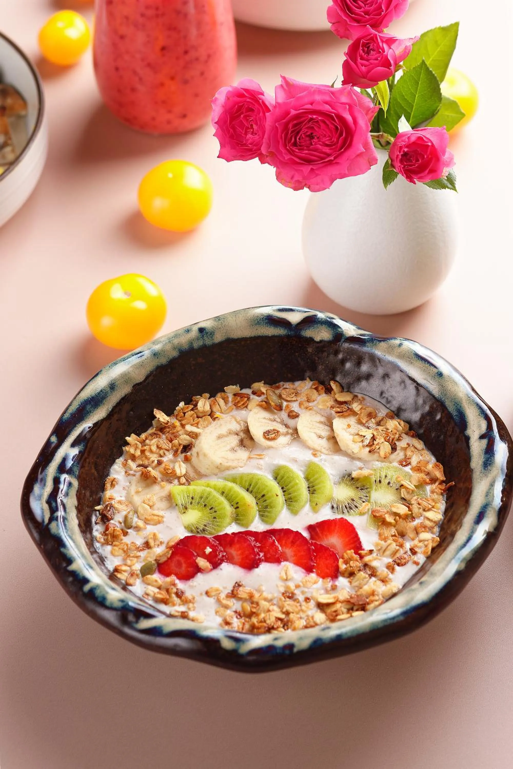 Breakfast in Aston Hotel