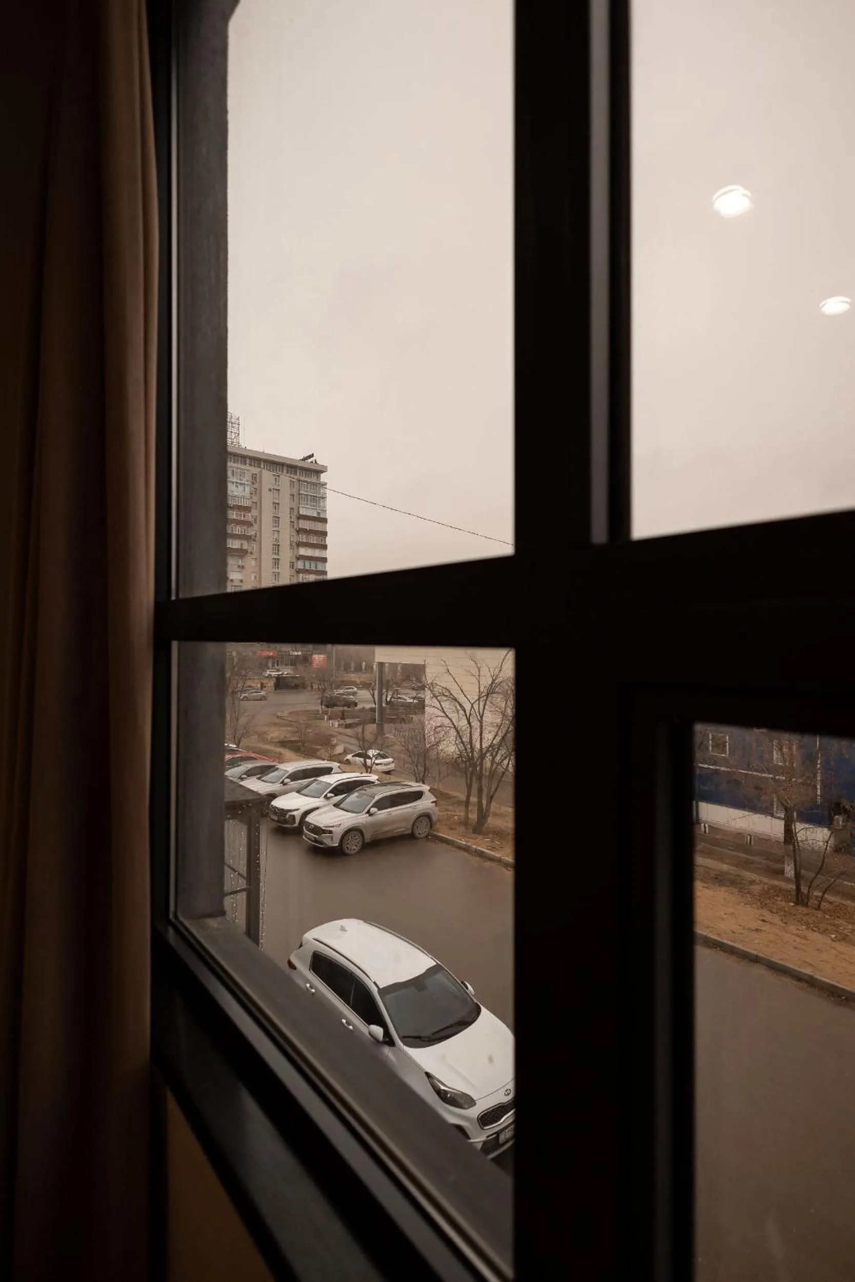 View (from property/room) in Aston Hotel