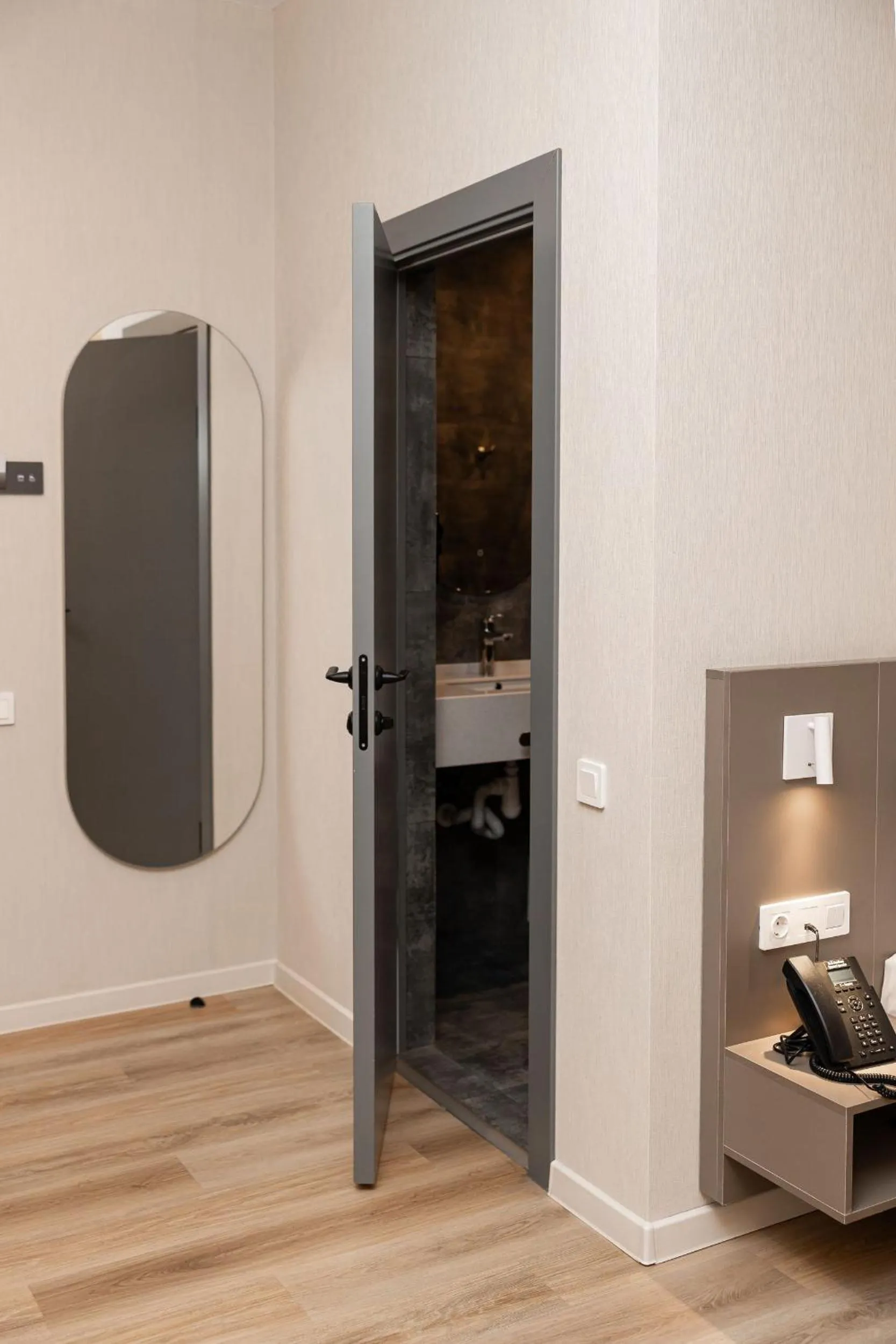 Photo of the whole room in Aston Hotel