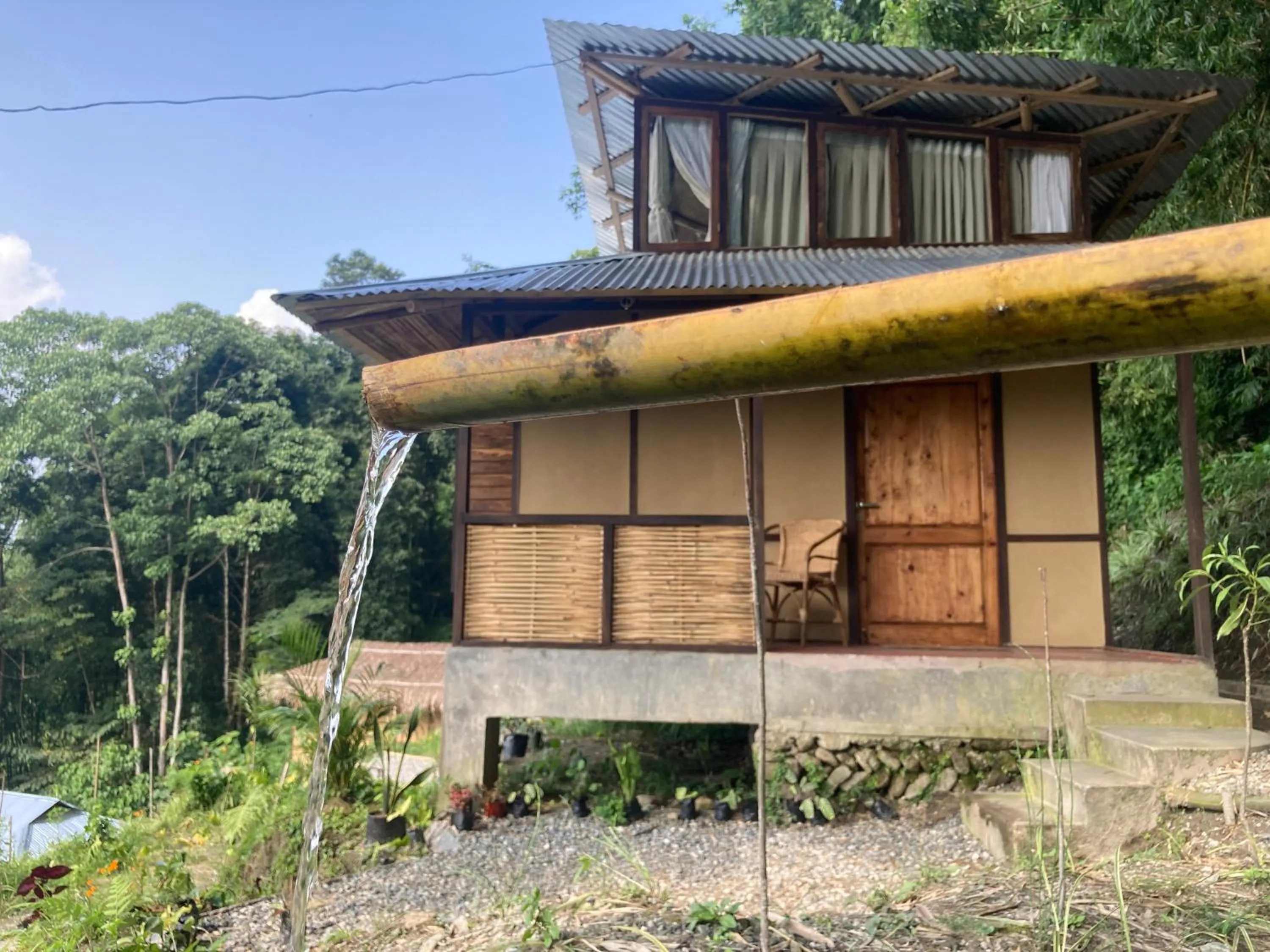 Spring in Art Mile Kalimpong