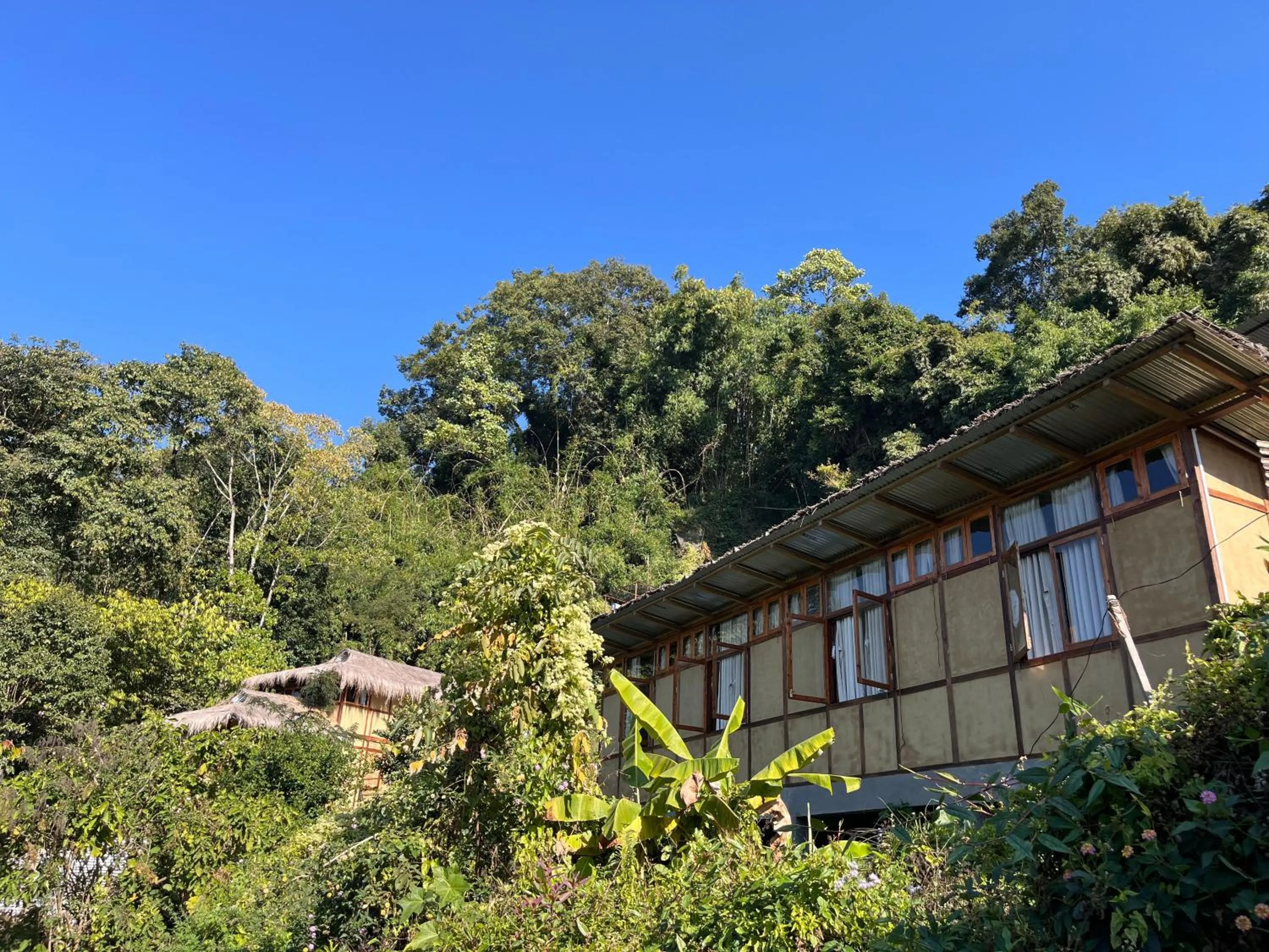 Property building in Art Mile Kalimpong