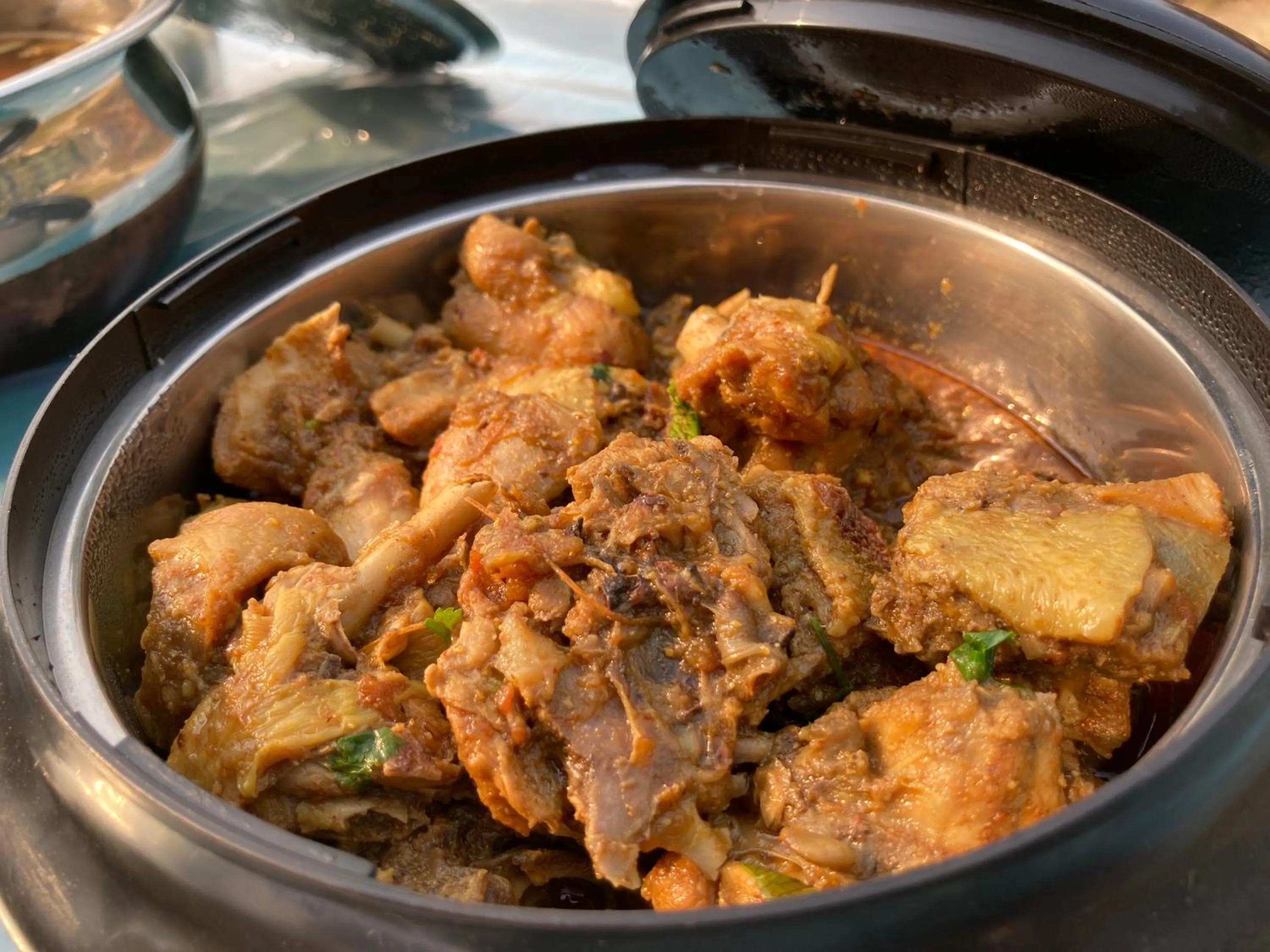 Meals in Art Mile Kalimpong