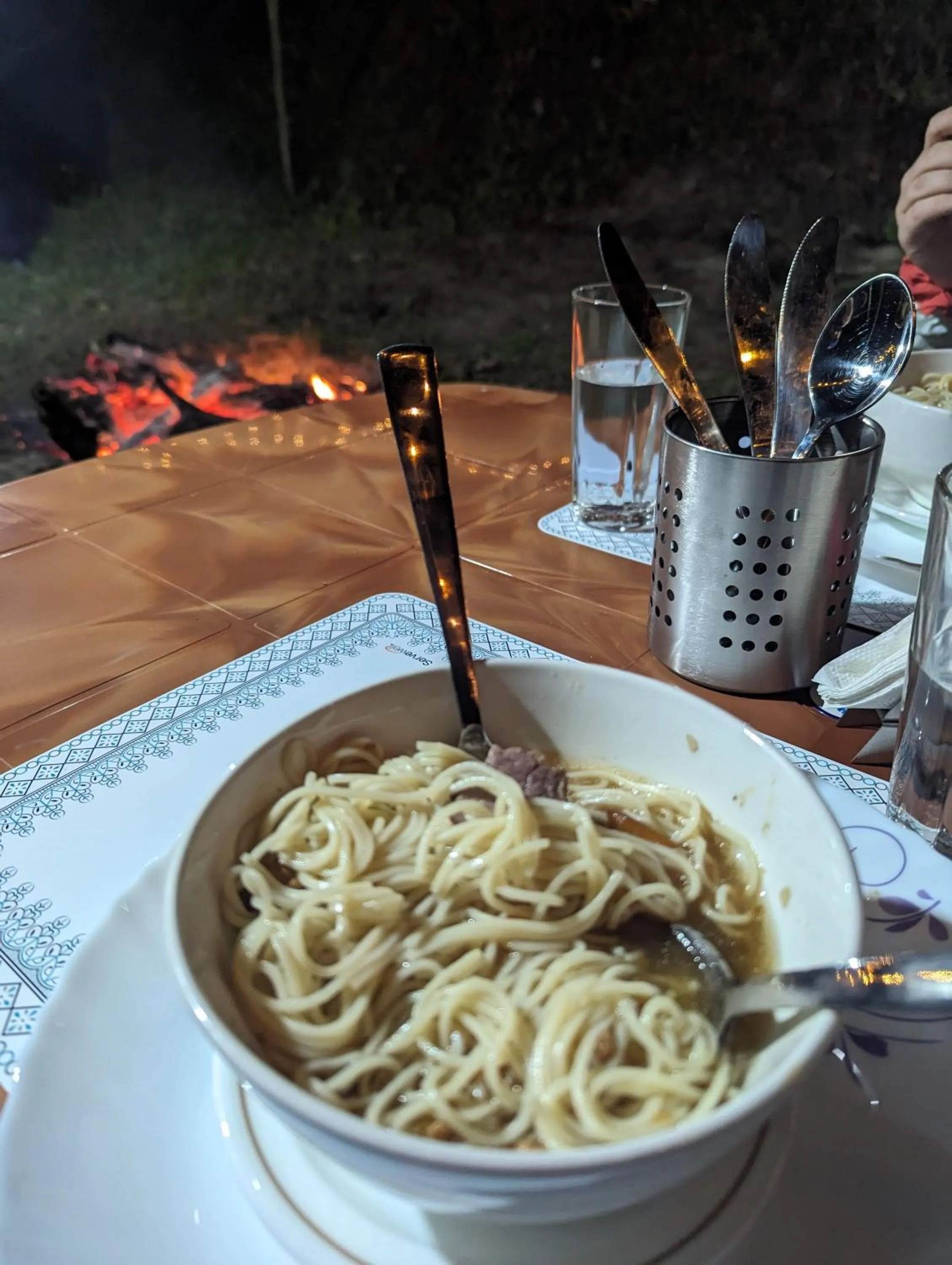 Meals in Art Mile Kalimpong