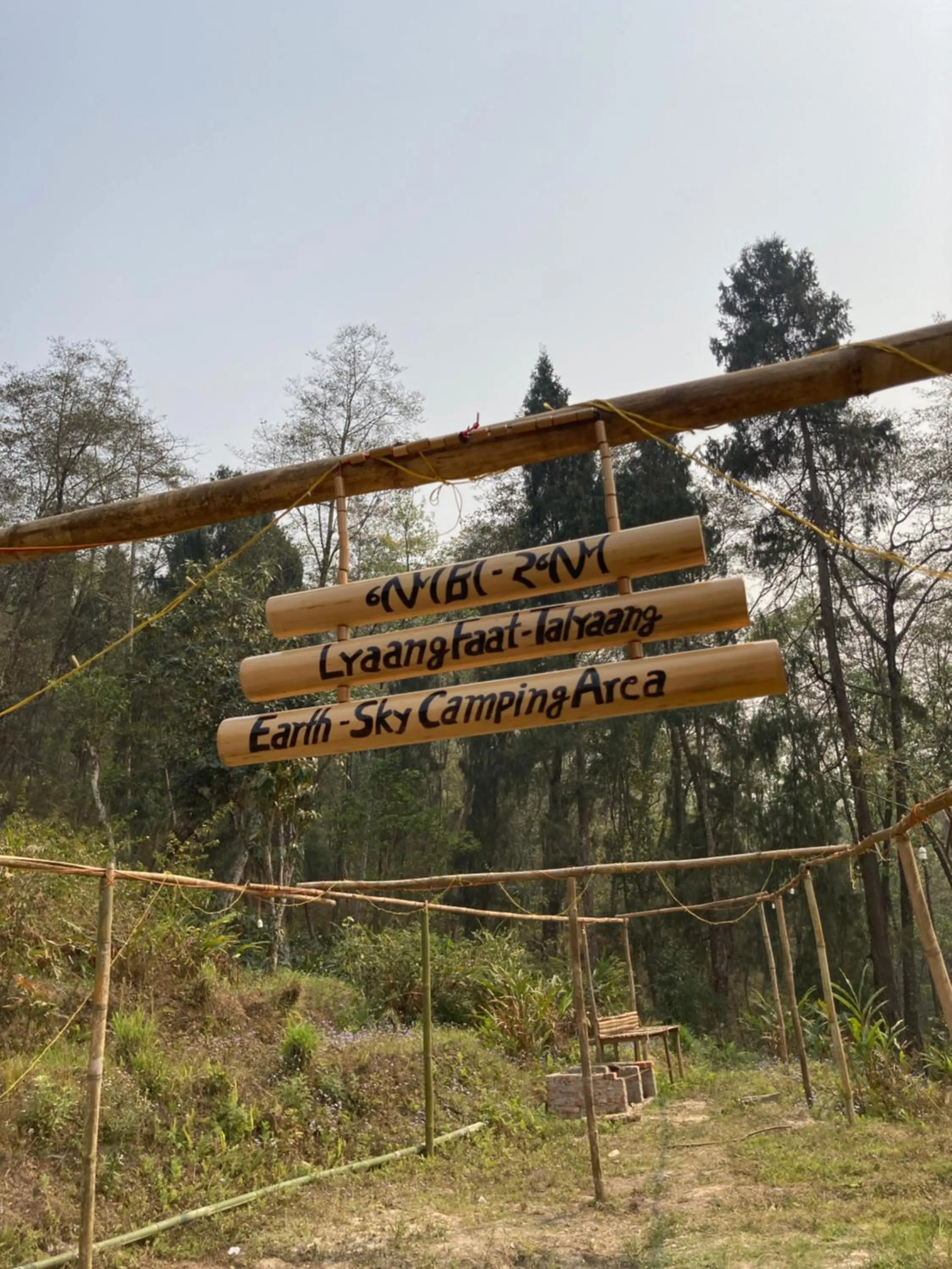 Activities in Art Mile Kalimpong