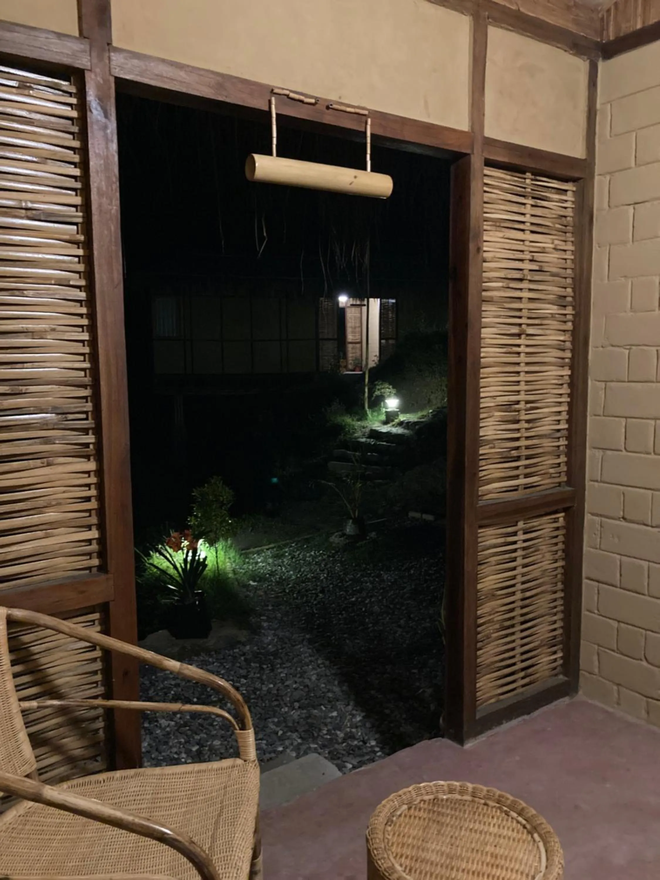 Living room in Art Mile Kalimpong