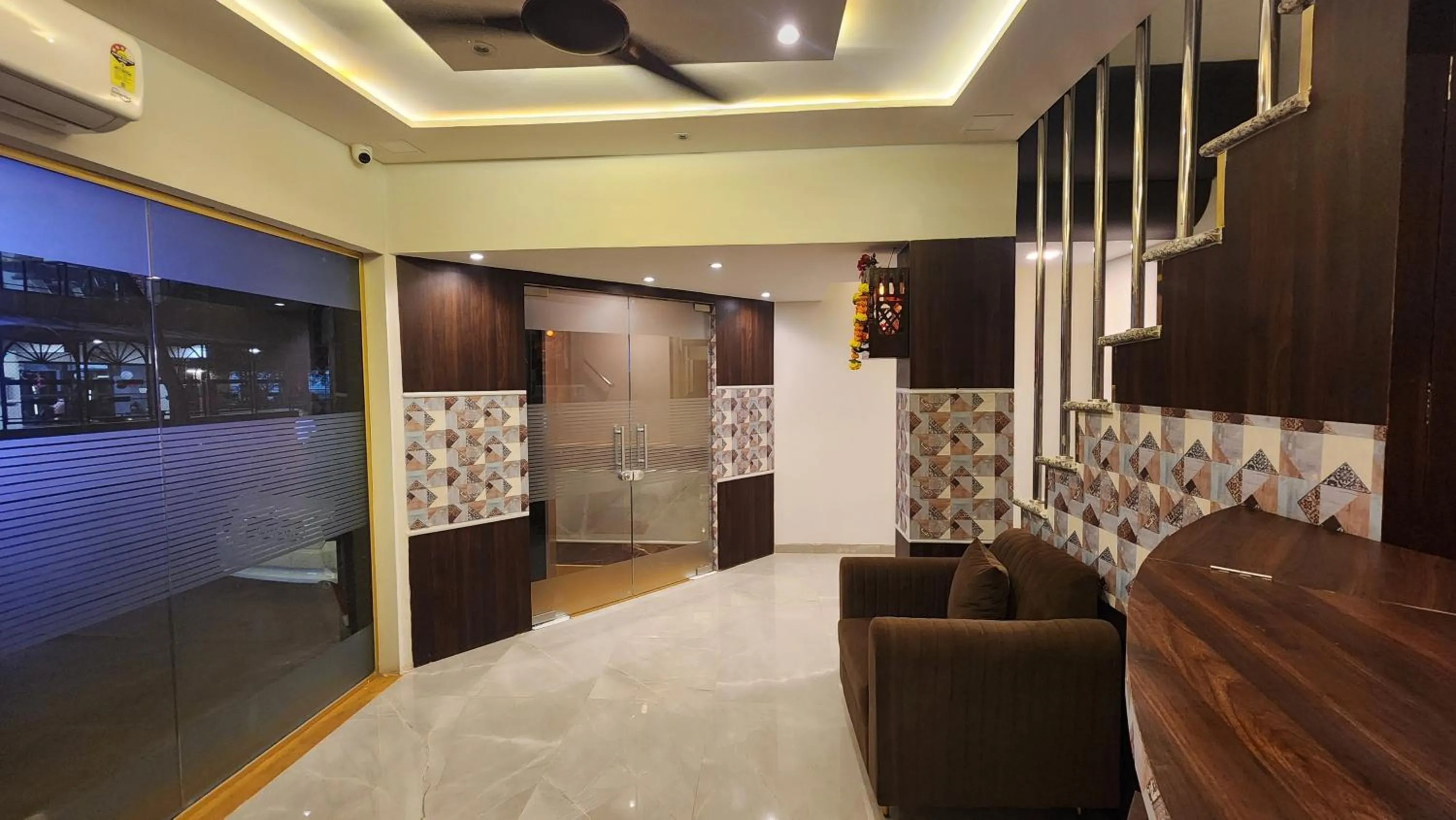 Property building in Hotel Vaithi Residency - Andheri West