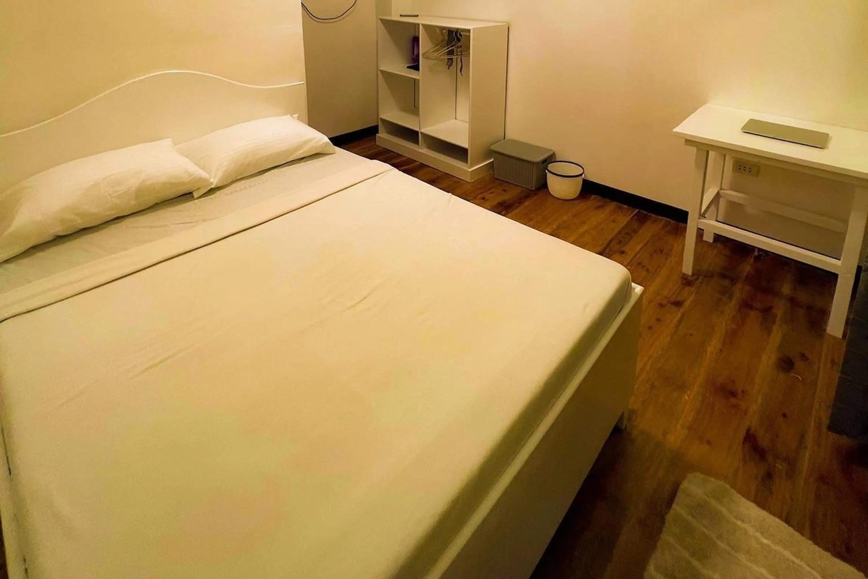 Bed in Mazawa Siargao