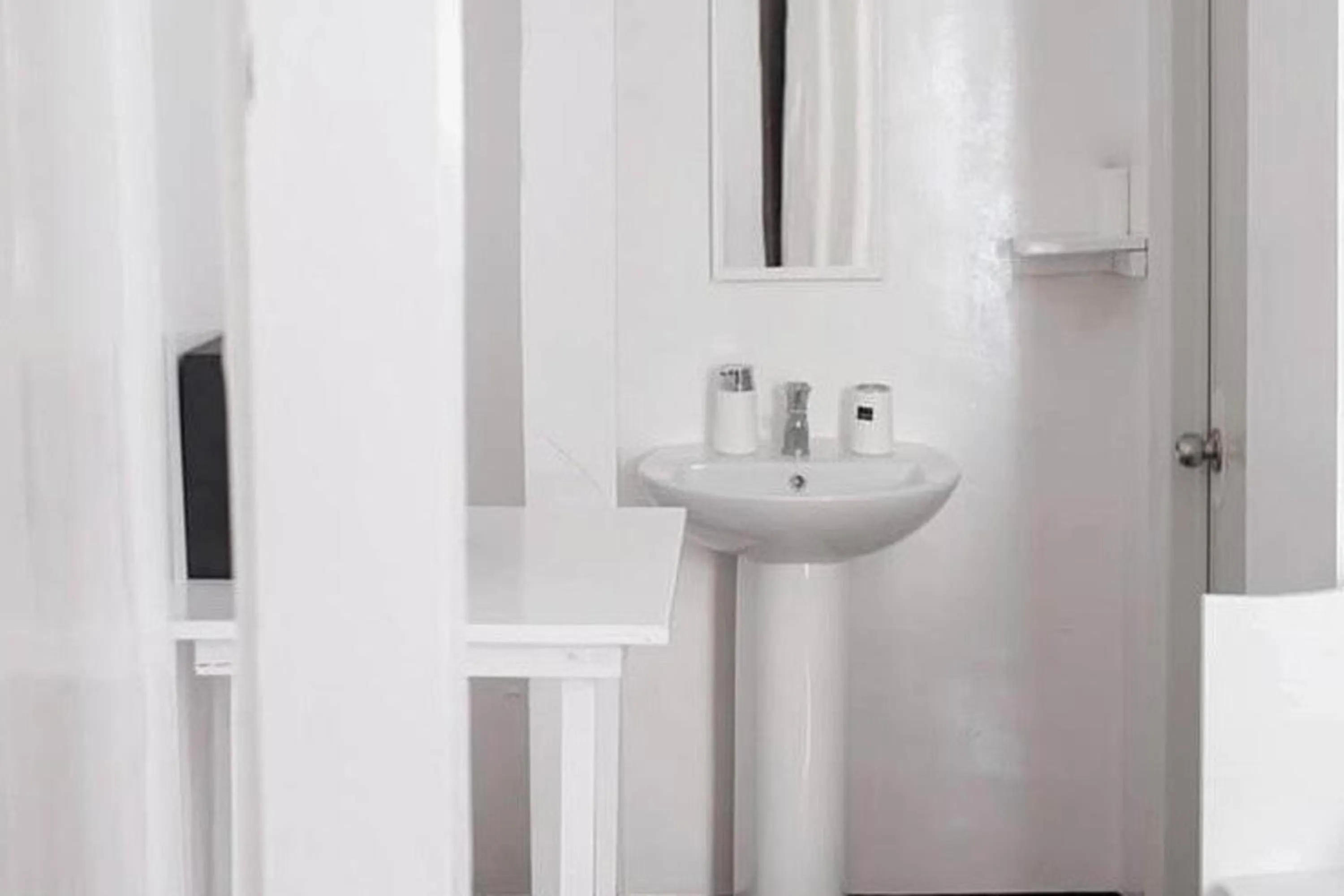 Bathroom in Mazawa Siargao