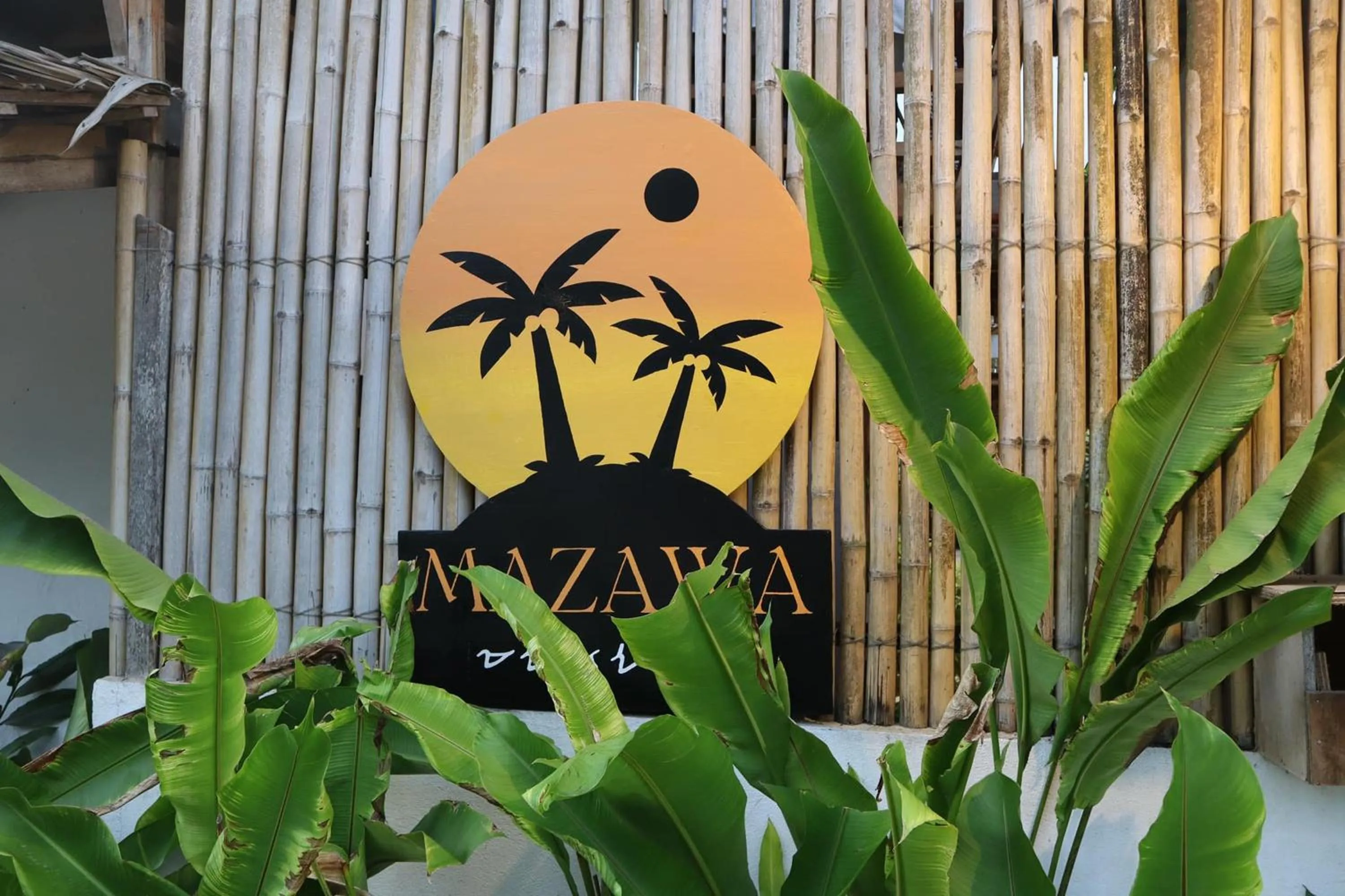 Property logo or sign in Mazawa Siargao