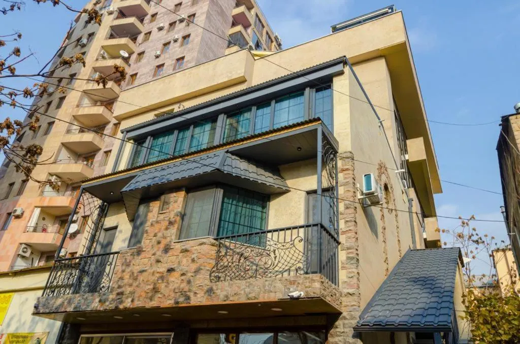 Property building in Latorre Hotel